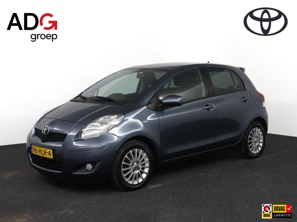 Toyota Yaris 1.3 VVTi Dynamic | Airco | Radio | Trekhaak |