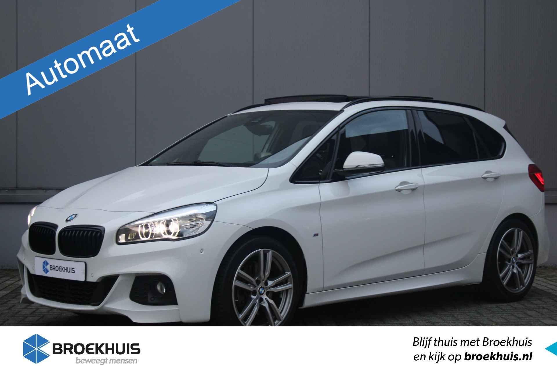 BMW 2-Serie BOVAG 40-Puntencheck