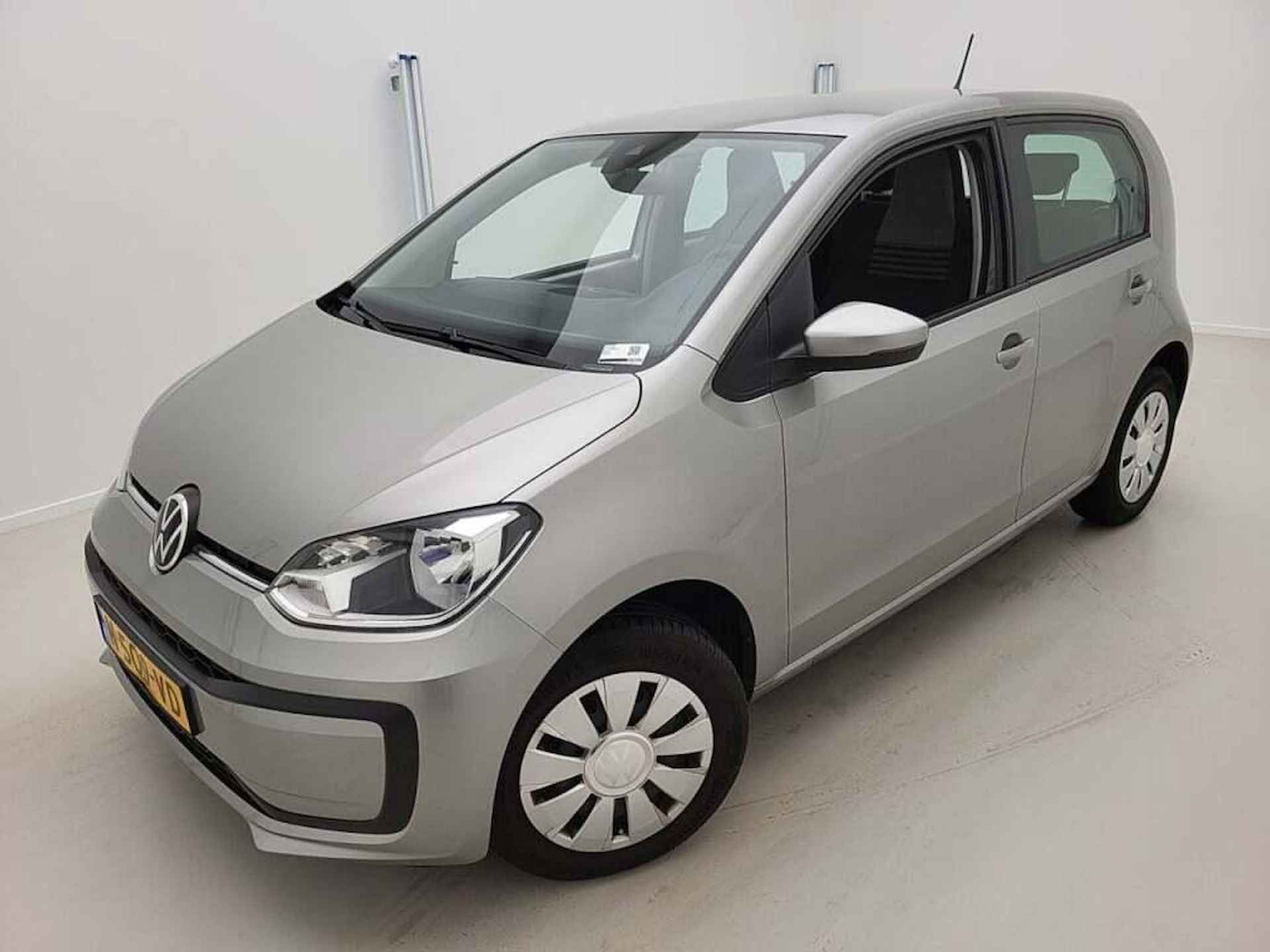 Volkswagen Up! GP 1.0 65 PK - 4/7