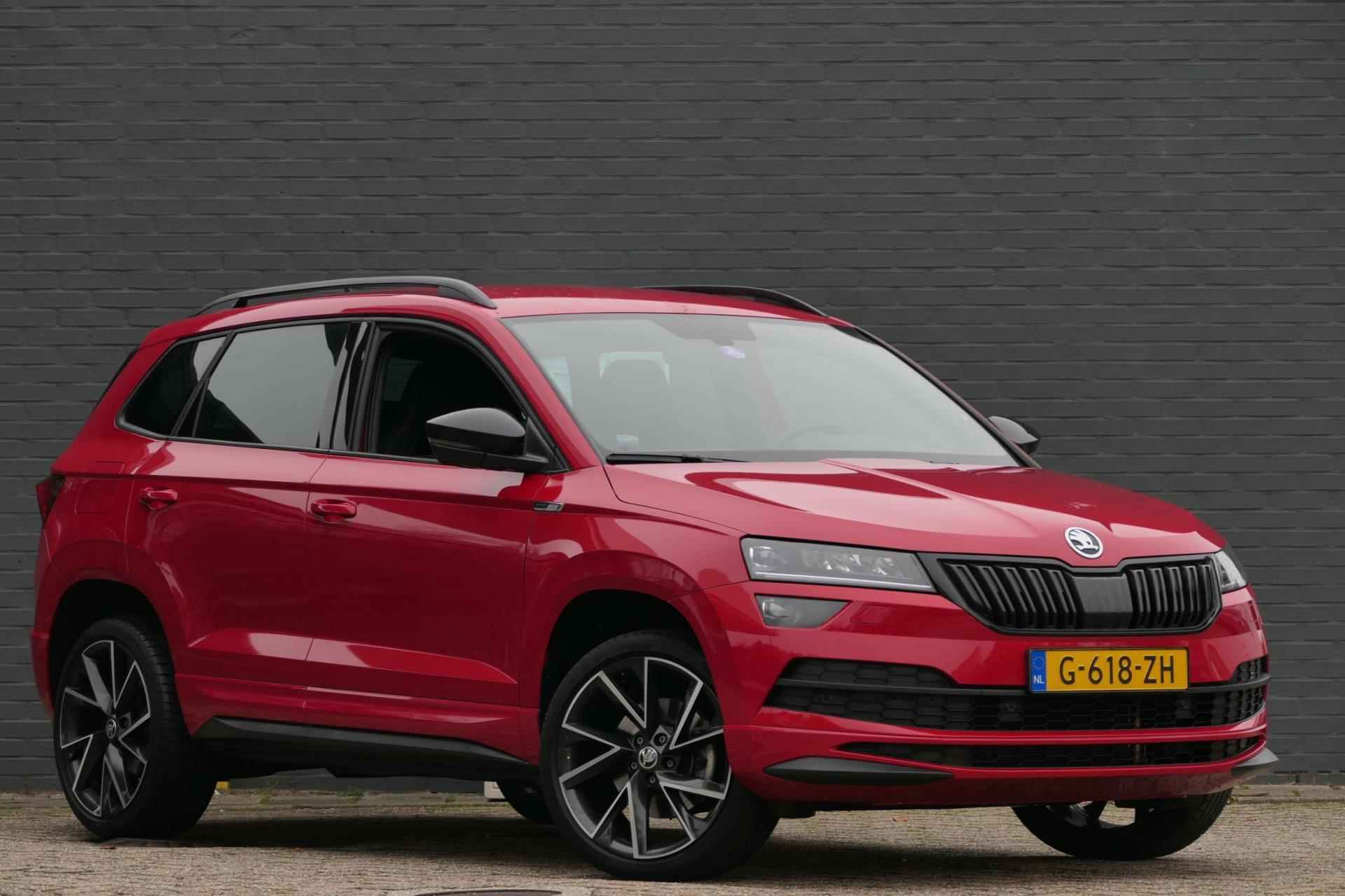 Skoda Karoq 1.5 TSI DSG Sportline Business | Canton | 19 Inch | Vitrual Cockpit - 3/21