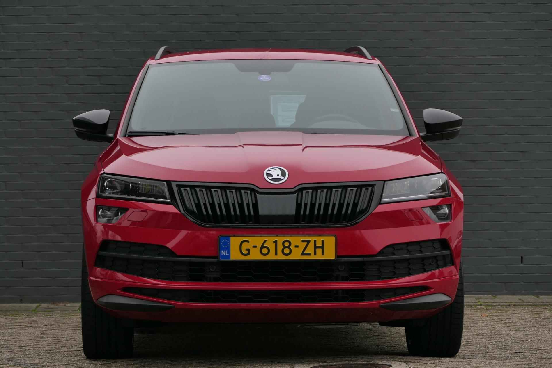 Skoda Karoq 1.5 TSI DSG Sportline Business | Canton | 19 Inch | Vitrual Cockpit - 14/21