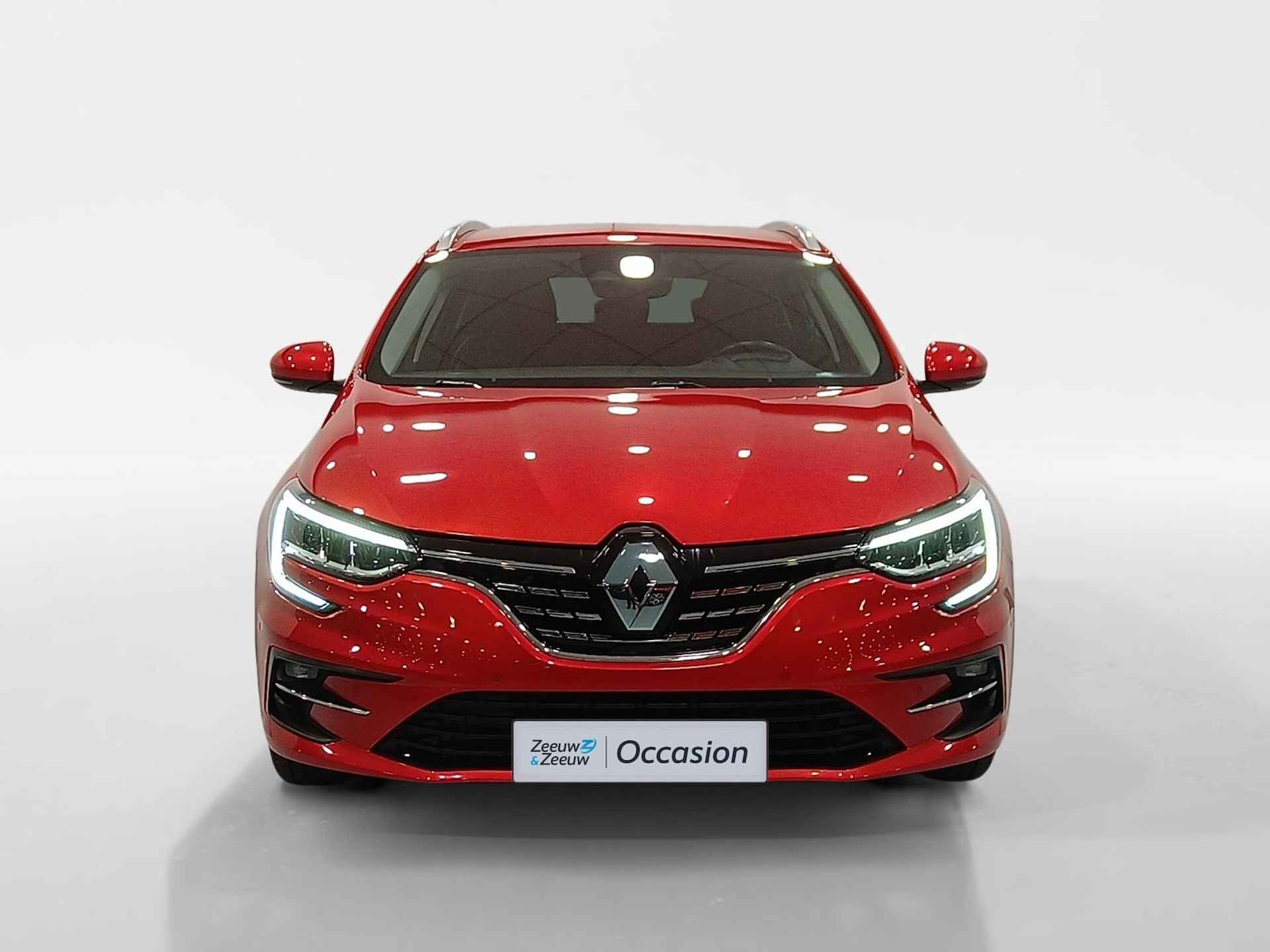 Renault Mégane Estate 1.6 E-Tech Plug-In Hybrid 160 Techno *Automaat*Navi+Camera*Climate*HEAD-UP Display*LED*Parc Assist*VOL OPTIES! - 3/38