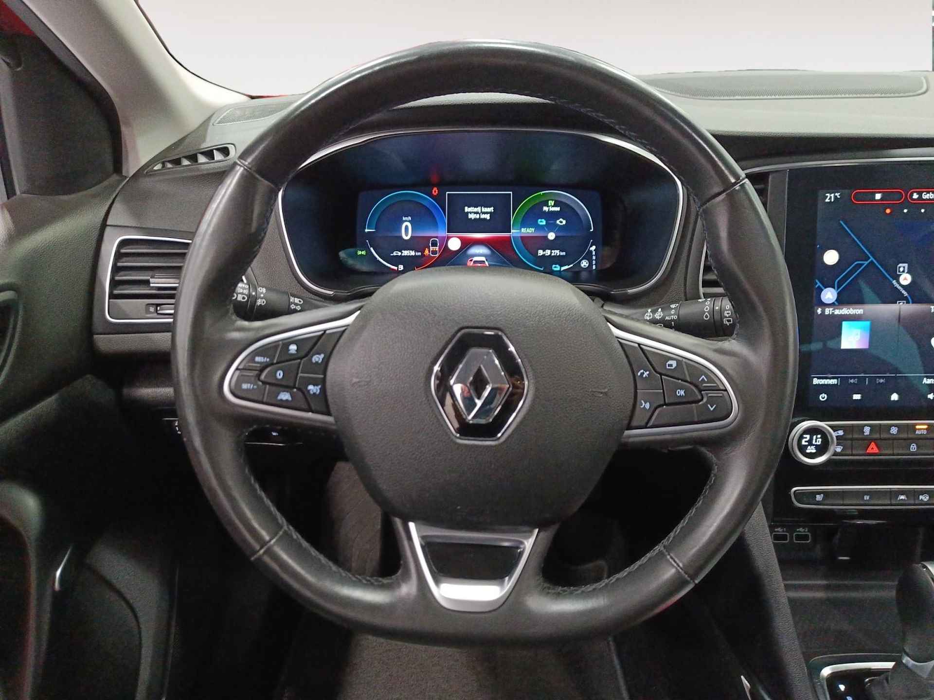 Renault Mégane Estate 1.6 E-Tech Plug-In Hybrid 160 Techno *Automaat*Navi+Camera*Climate*HEAD-UP Display*LED*Parc Assist*VOL OPTIES! - 10/38