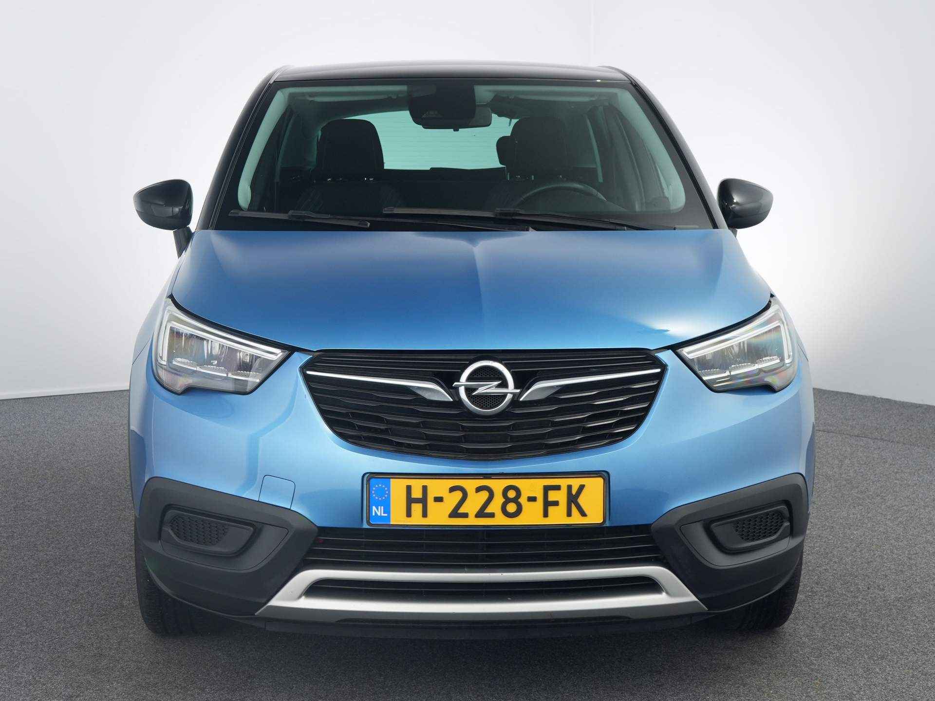 Opel Crossland X 1.2 Turbo 120 Jaar Edition | 110PK | Elektrische ramen V+A | Airco | Cruise controle | Android auto/ Apple Carplay - 2/23