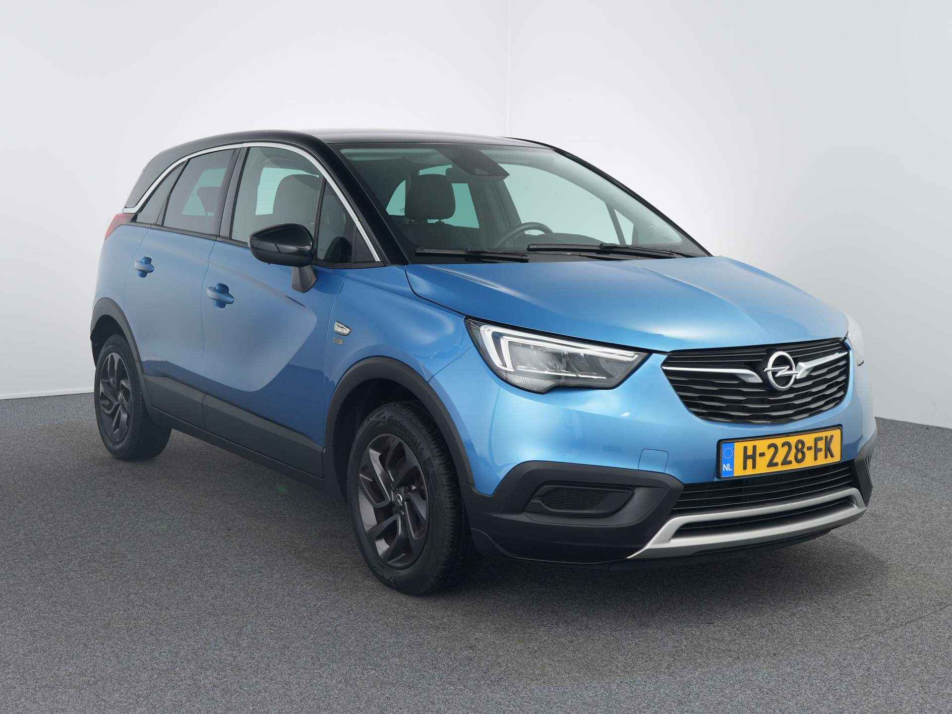 Opel Crossland X 1.2 Turbo 120 Jaar Edition | 110PK | Elektrische ramen V+A | Airco | Cruise controle | Android auto/ Apple Carplay - 3/23