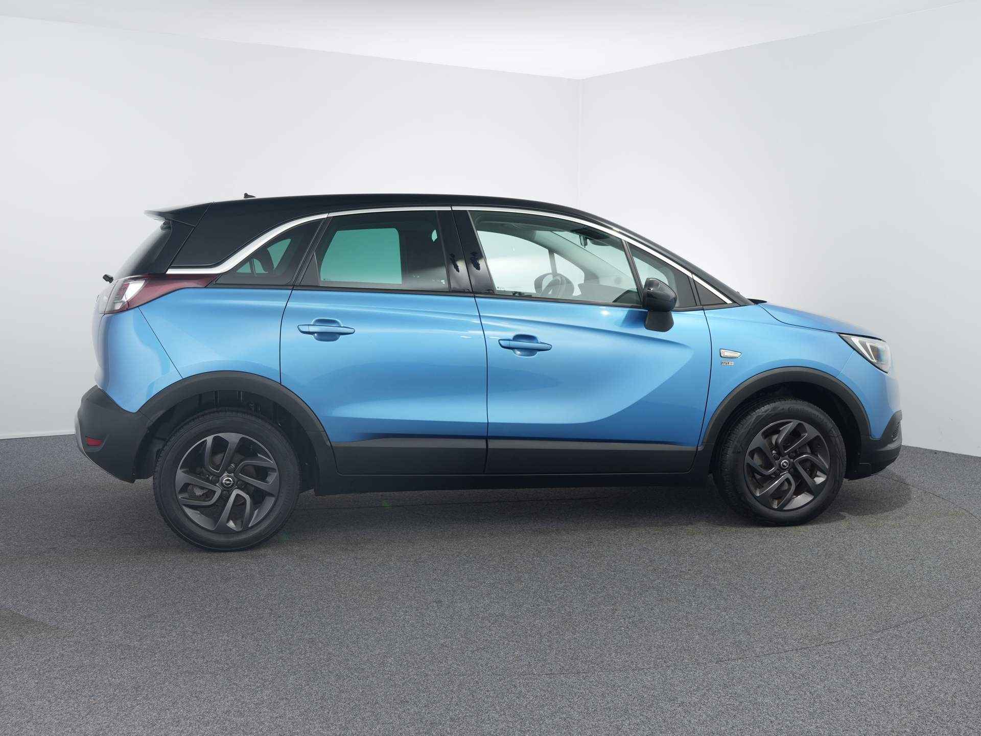 Opel Crossland X 1.2 Turbo 120 Jaar Edition | 110PK | Elektrische ramen V+A | Airco | Cruise controle | Android auto/ Apple Carplay - 5/23