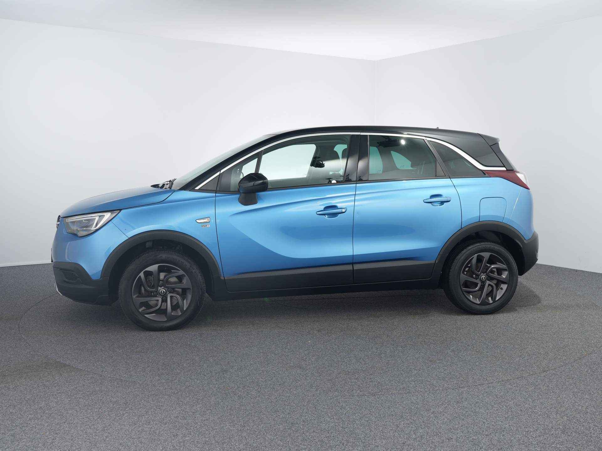 Opel Crossland X 1.2 Turbo 120 Jaar Edition | 110PK | Elektrische ramen V+A | Airco | Cruise controle | Android auto/ Apple Carplay - 7/23