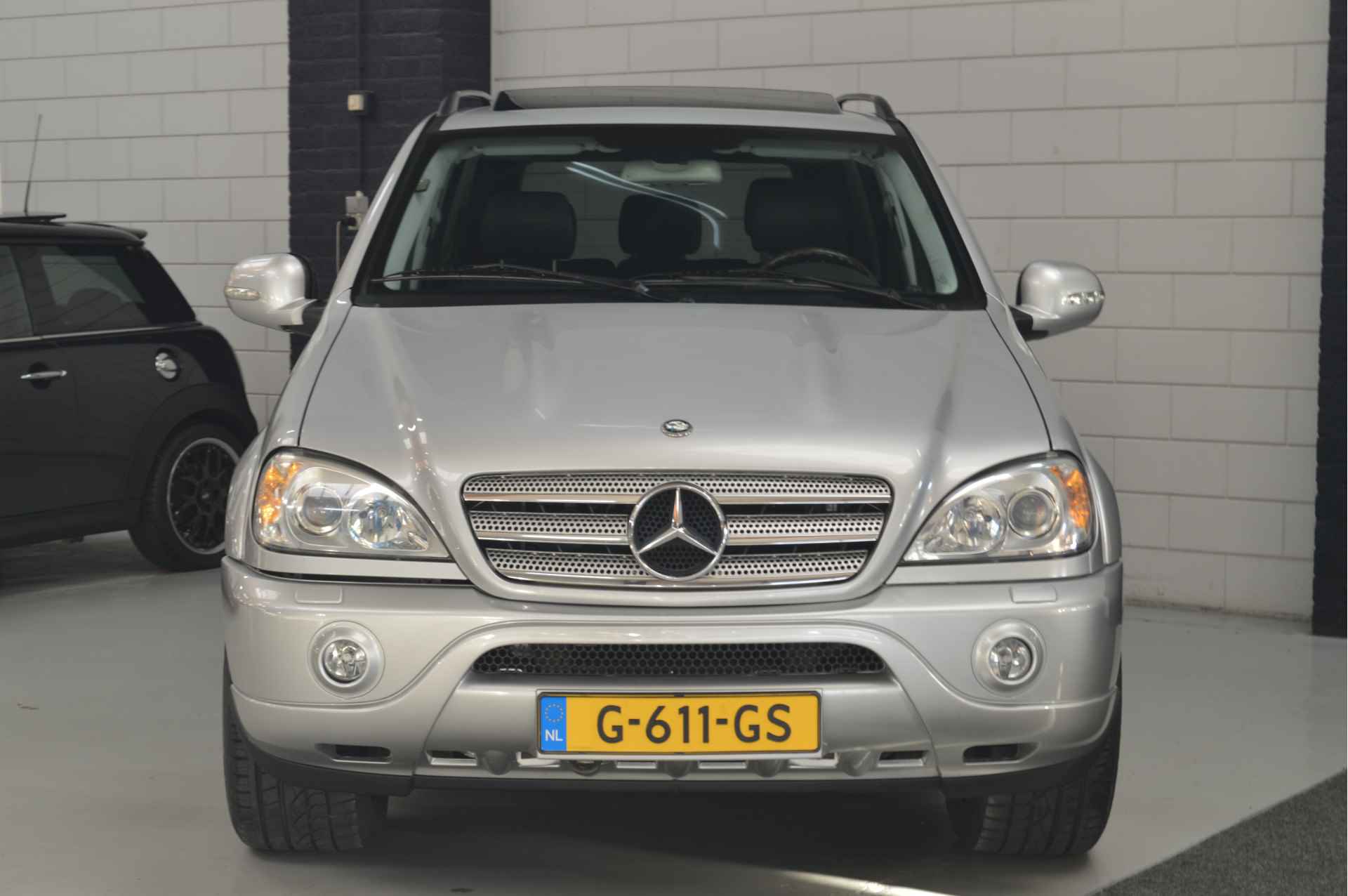 Mercedes-Benz M-Klasse AMG 55 // 124.000 km // BTW AUTO // TREKHAAK // YOUNGTIMER // - 3/24