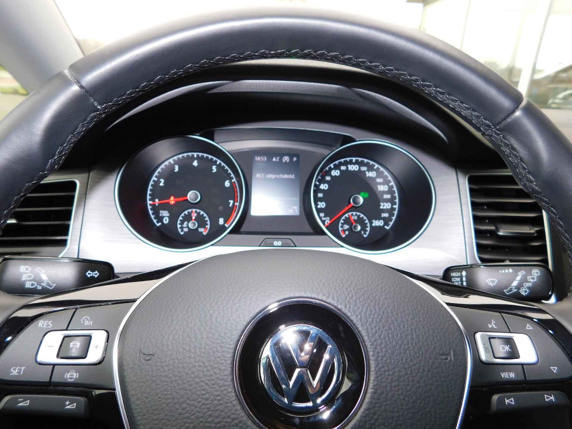 Volkswagen Golf Sportsvan 1.5TSI 150PK DSG! Comf.Line! All-in Prijs!! Trekha - 9/30