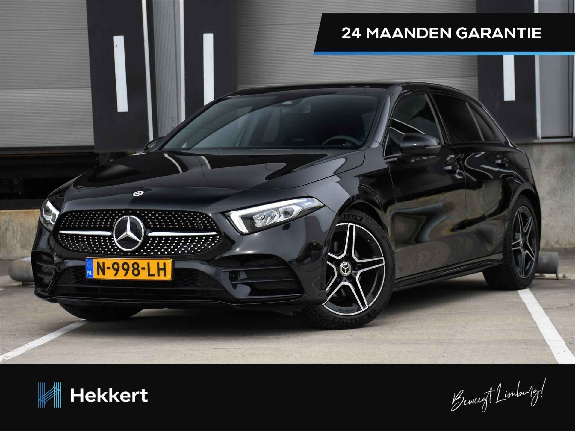 Mercedes-Benz A-Klasse BOVAG 40-Puntencheck