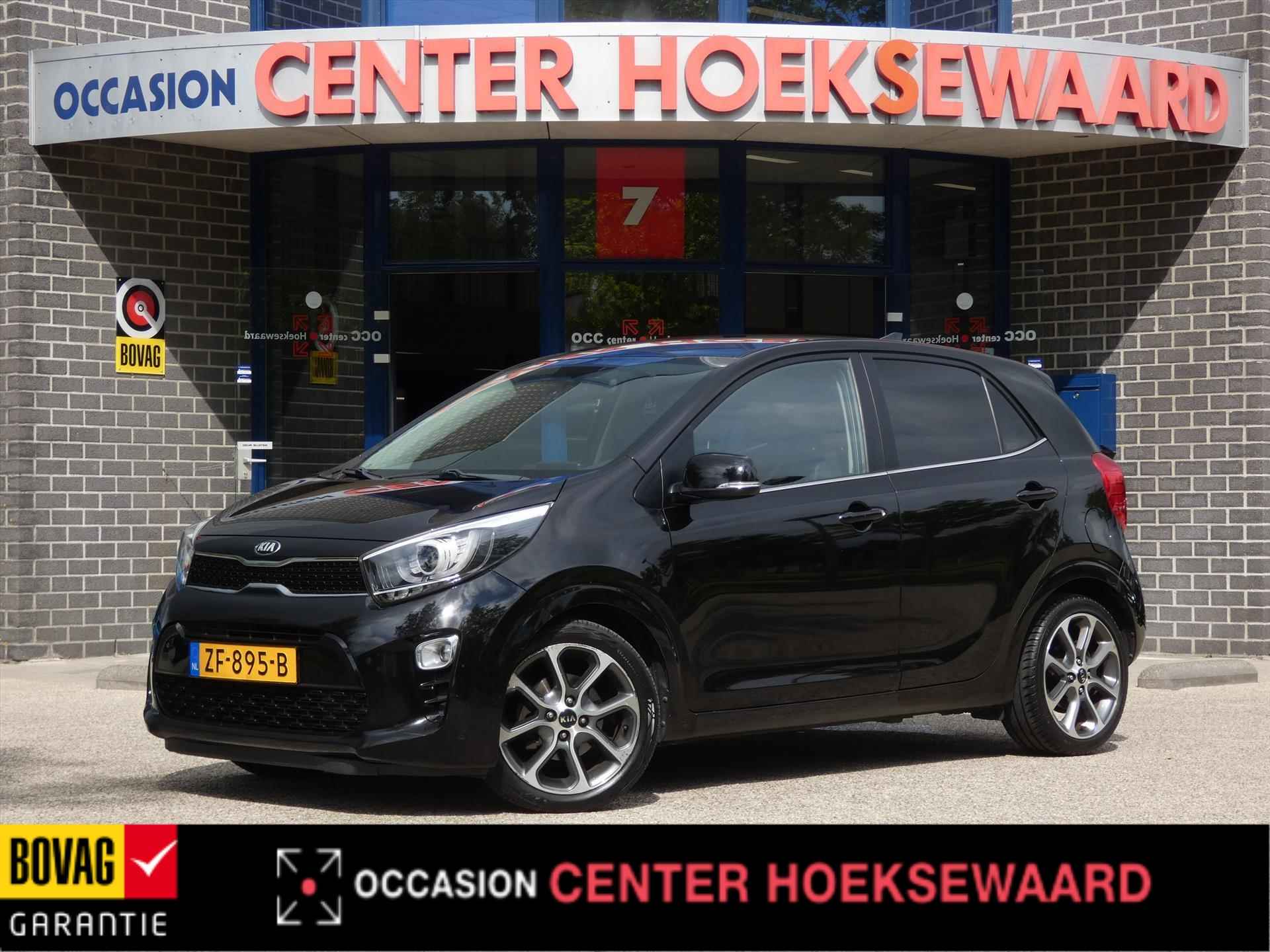 Kia Picanto BOVAG 40-Puntencheck