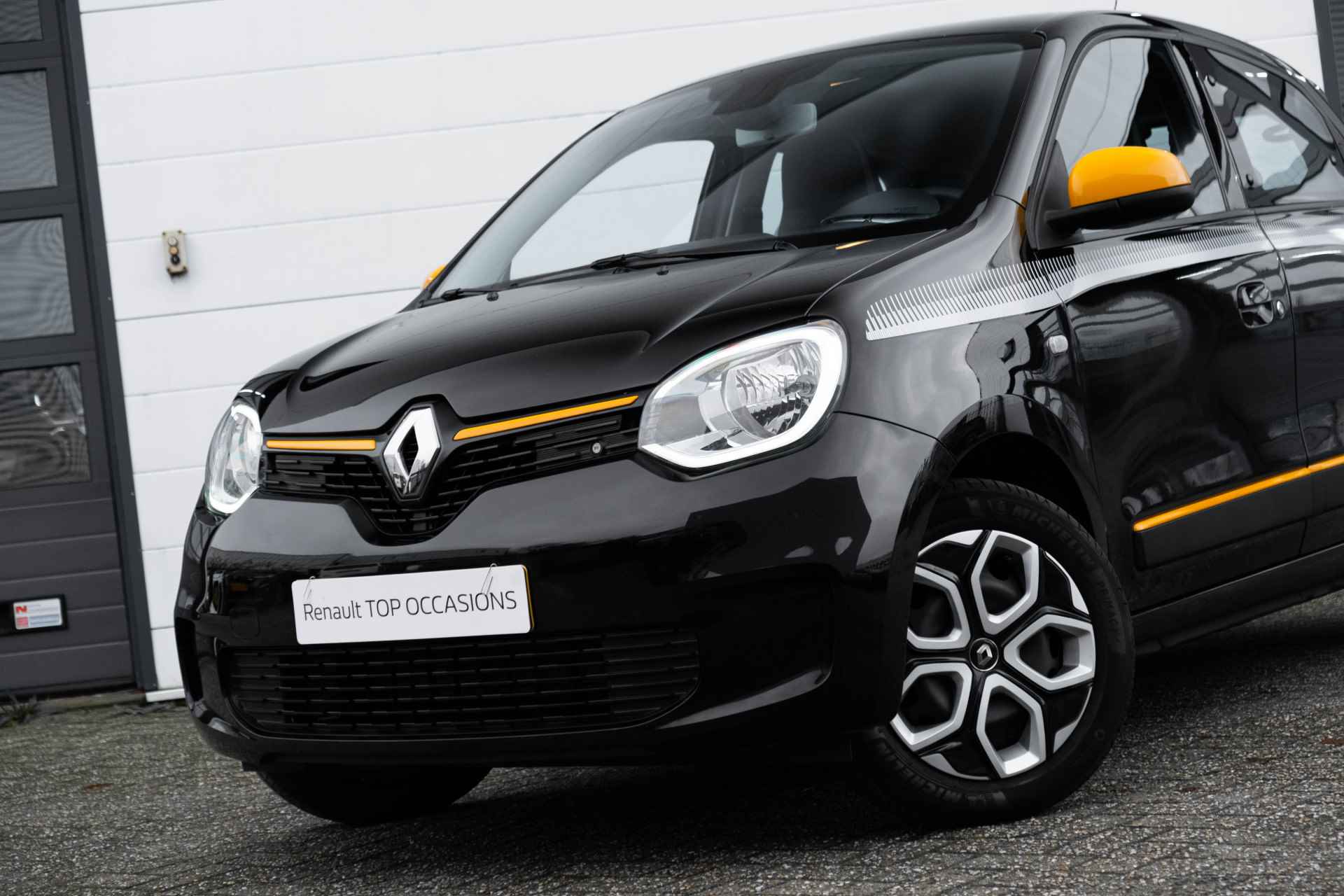 Renault Twingo 1.0 SCe 70 PK Collection | Blue Tooth bediening | Ramen voor en spiegels elektrisch bedienbaar | Afst bed portieren - 16/46