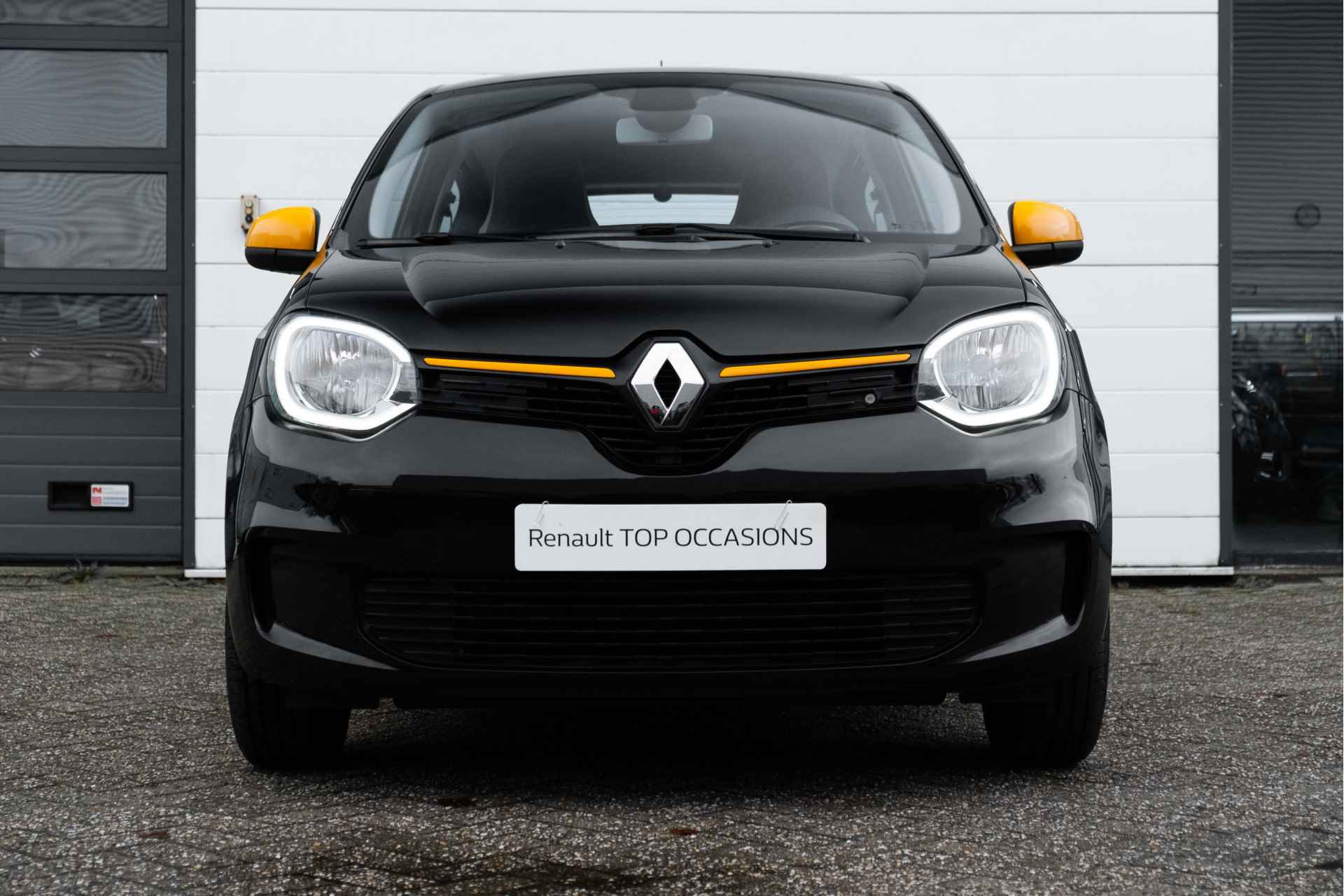 Renault Twingo 1.0 SCe 70 PK Collection | Bluetooth bediening | Ramen voor en spiegels elektrisch bedienbaar | Afst bed portieren | incl. Bovag rijklaarpakket met 12 maanden garantie | - 5/43