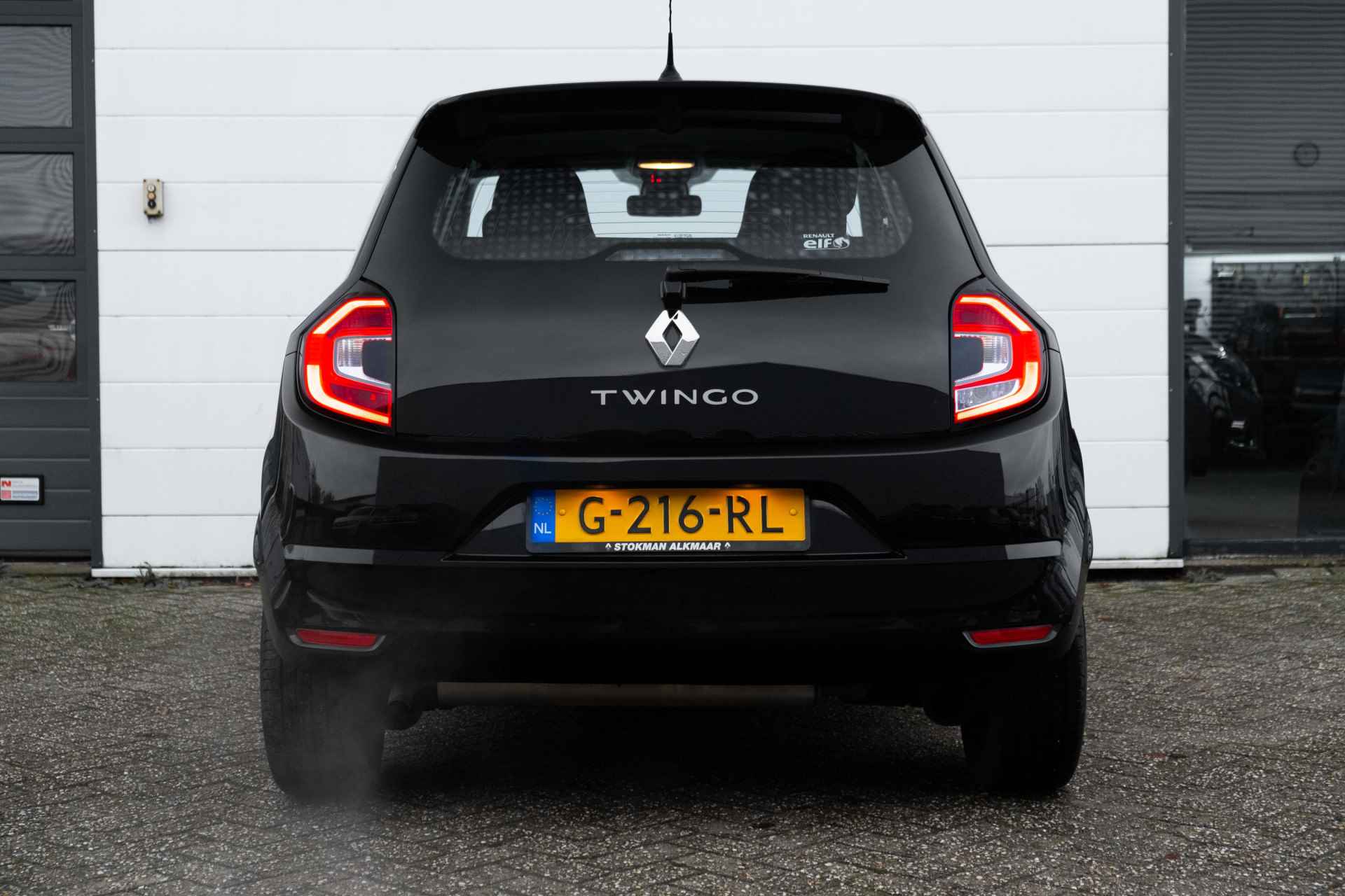 Renault Twingo 1.0 SCe 70 PK Collection | Bluetooth bediening | Ramen voor en spiegels elektrisch bedienbaar | Afst bed portieren | incl. Bovag rijklaarpakket met 12 maanden garantie | - 6/43