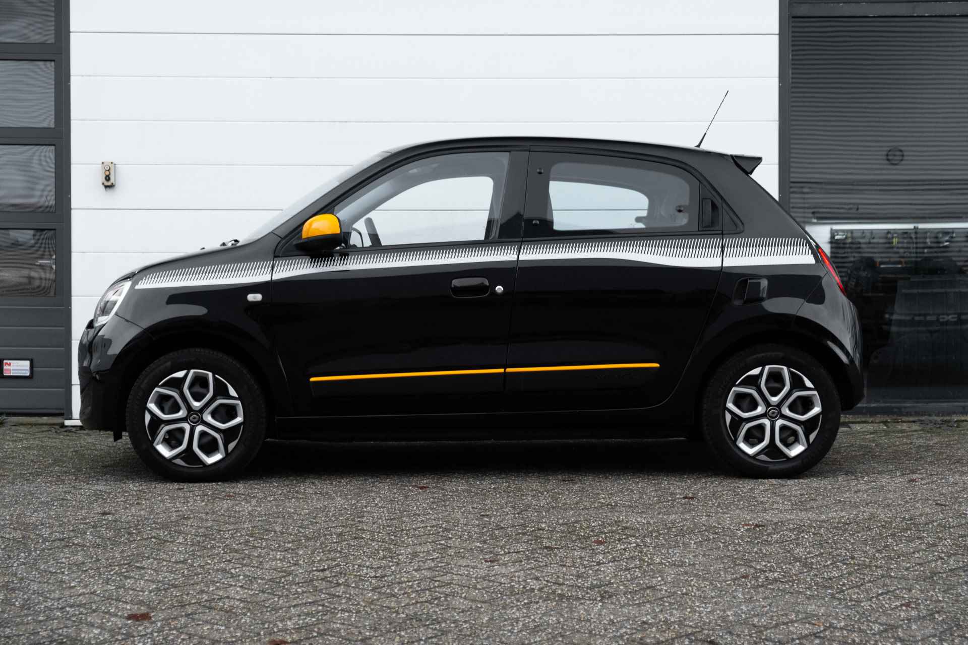 Renault Twingo 1.0 SCe 70 PK Collection | Bluetooth bediening | Ramen voor en spiegels elektrisch bedienbaar | Afst bed portieren | incl. Bovag rijklaarpakket met 12 maanden garantie | - 7/43