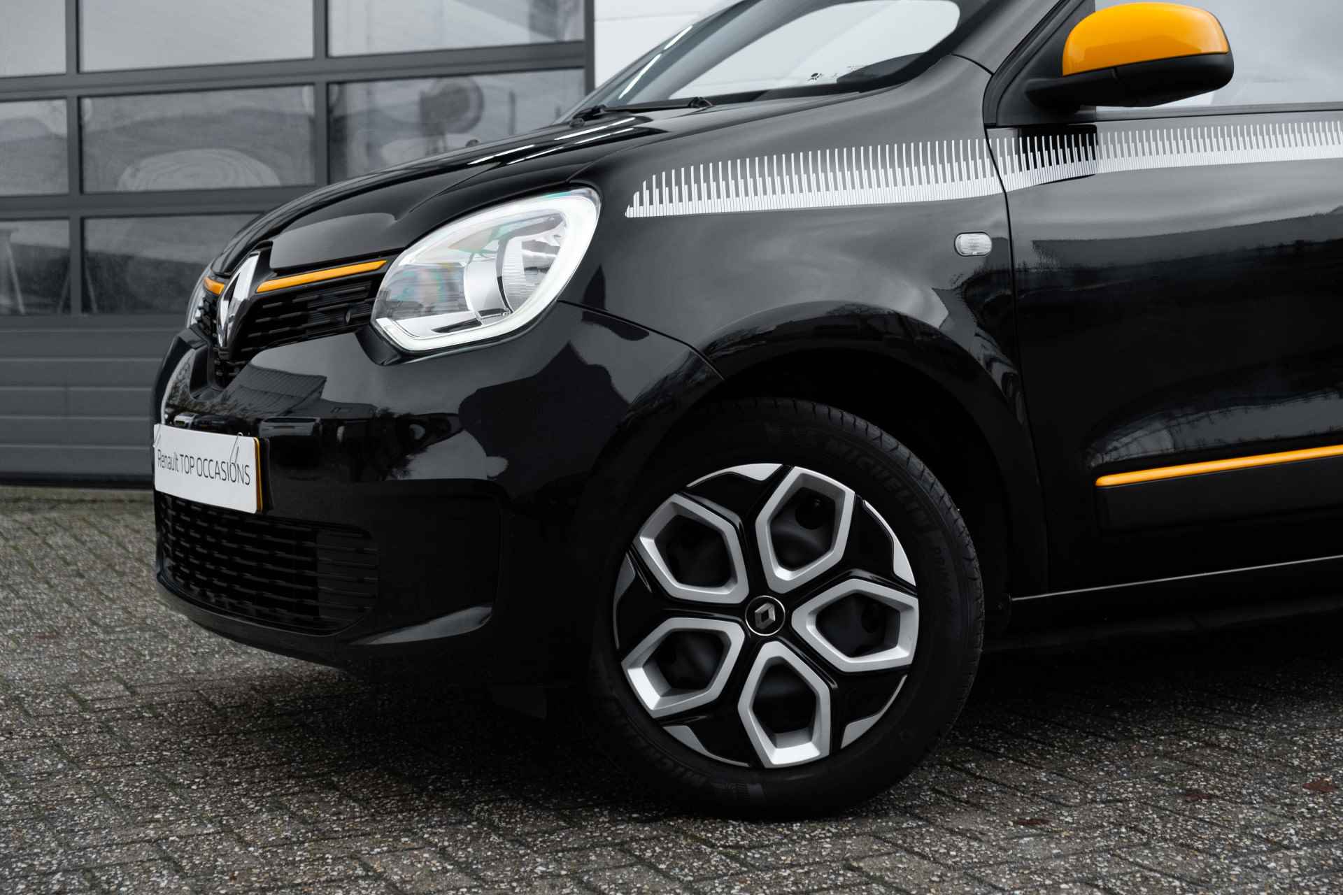 Renault Twingo 1.0 SCe 70 PK Collection | Bluetooth bediening | Ramen voor en spiegels elektrisch bedienbaar | Afst bed portieren | incl. Bovag rijklaarpakket met 12 maanden garantie | - 8/43