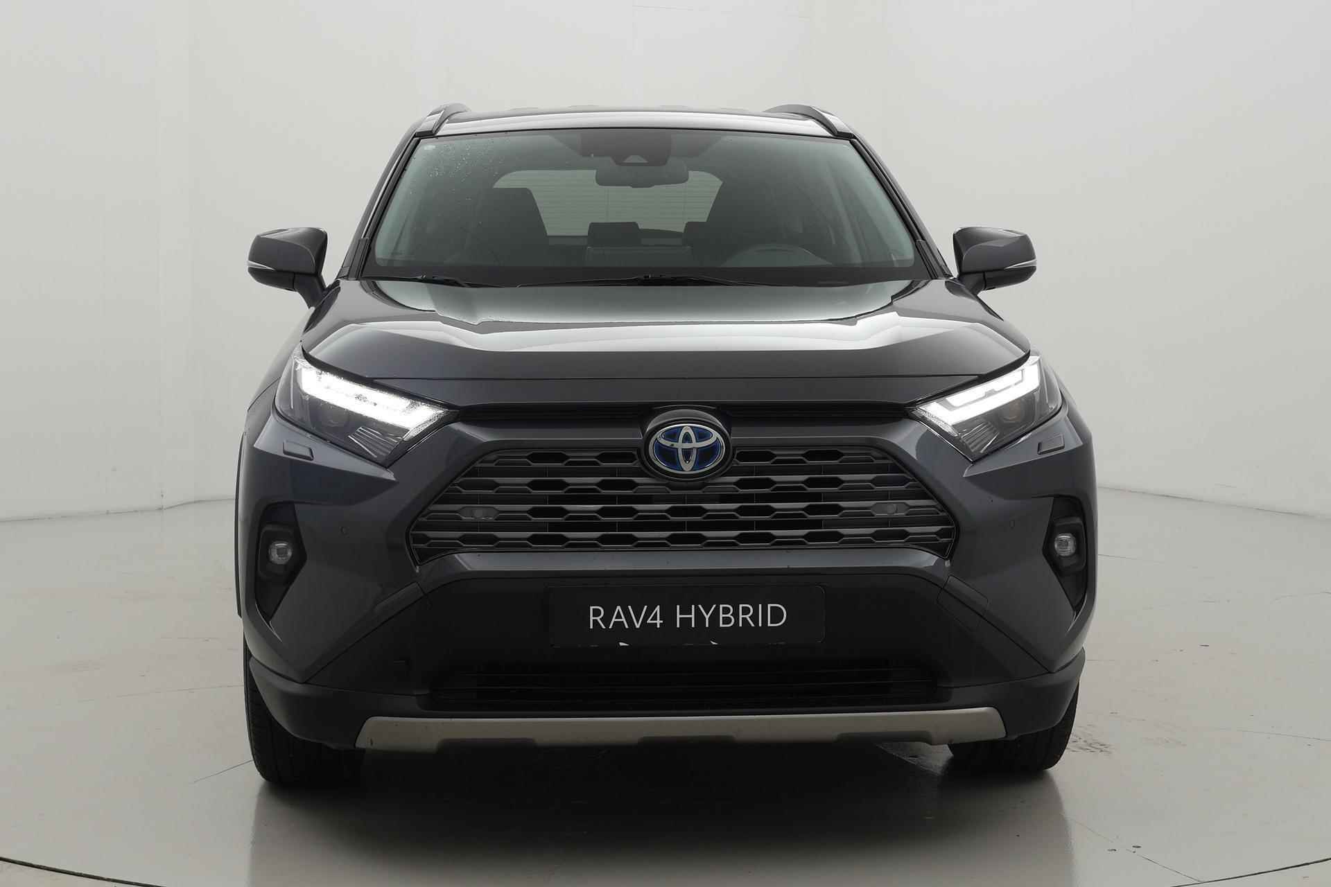 Toyota RAV4 2.5 Hybrid AWD Executive Dodehoek Leder - 11/36