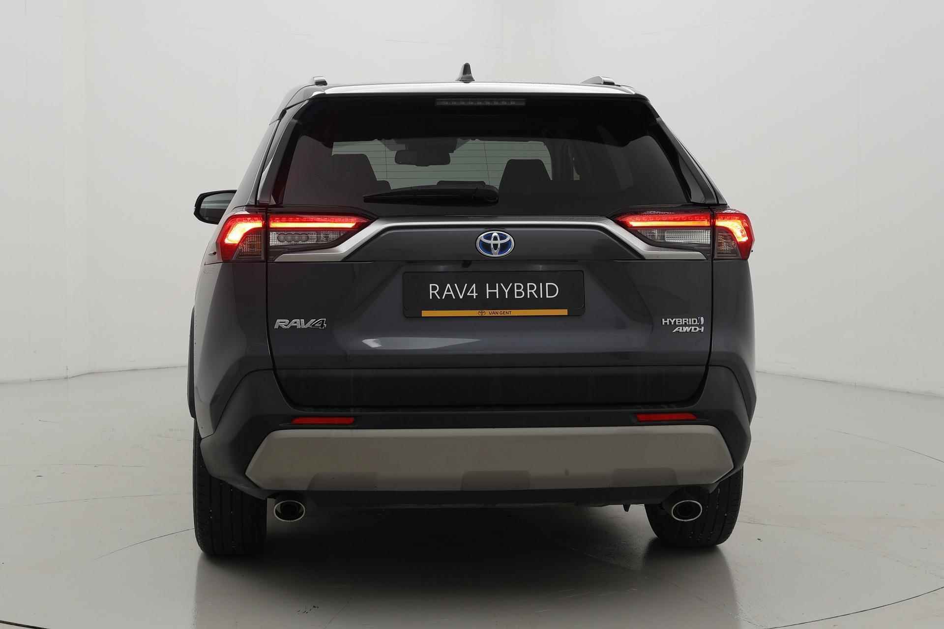 Toyota RAV4 2.5 Hybrid AWD Executive Dodehoek Leder - 12/36