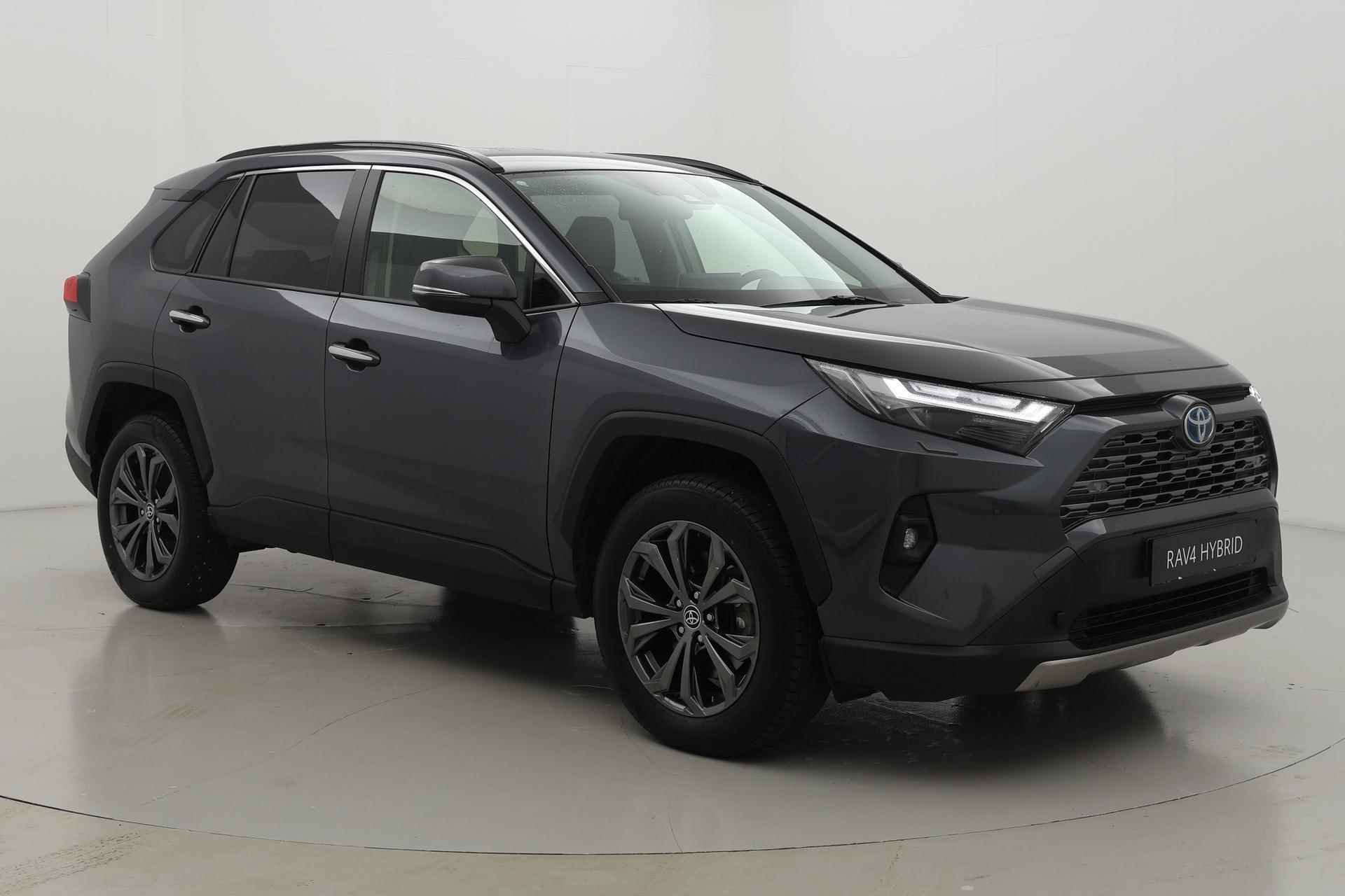 Toyota RAV4 2.5 Hybrid AWD Executive Dodehoek Leder - 32/36