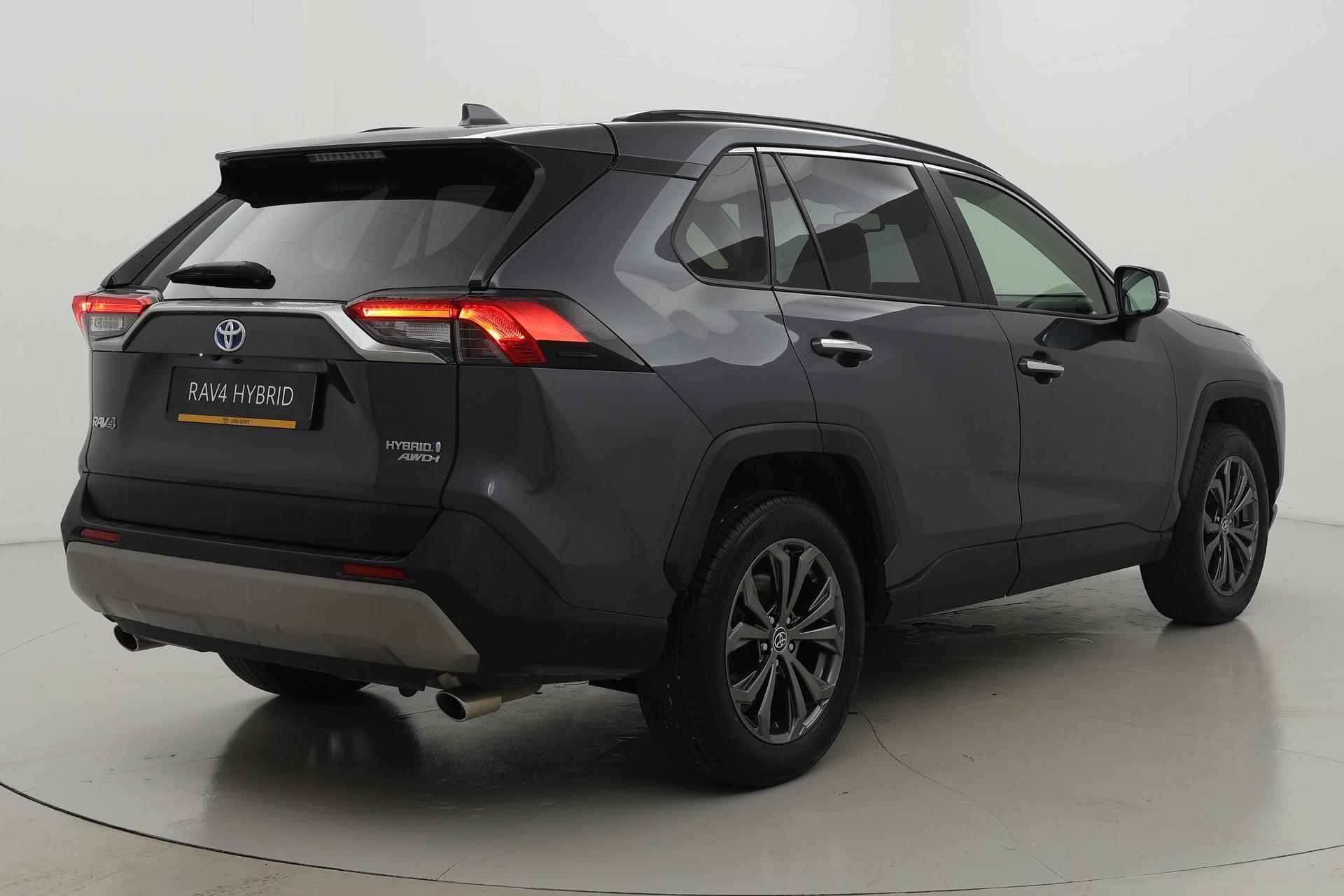 Toyota RAV4 2.5 Hybrid AWD Executive Dodehoek Leder - 33/36