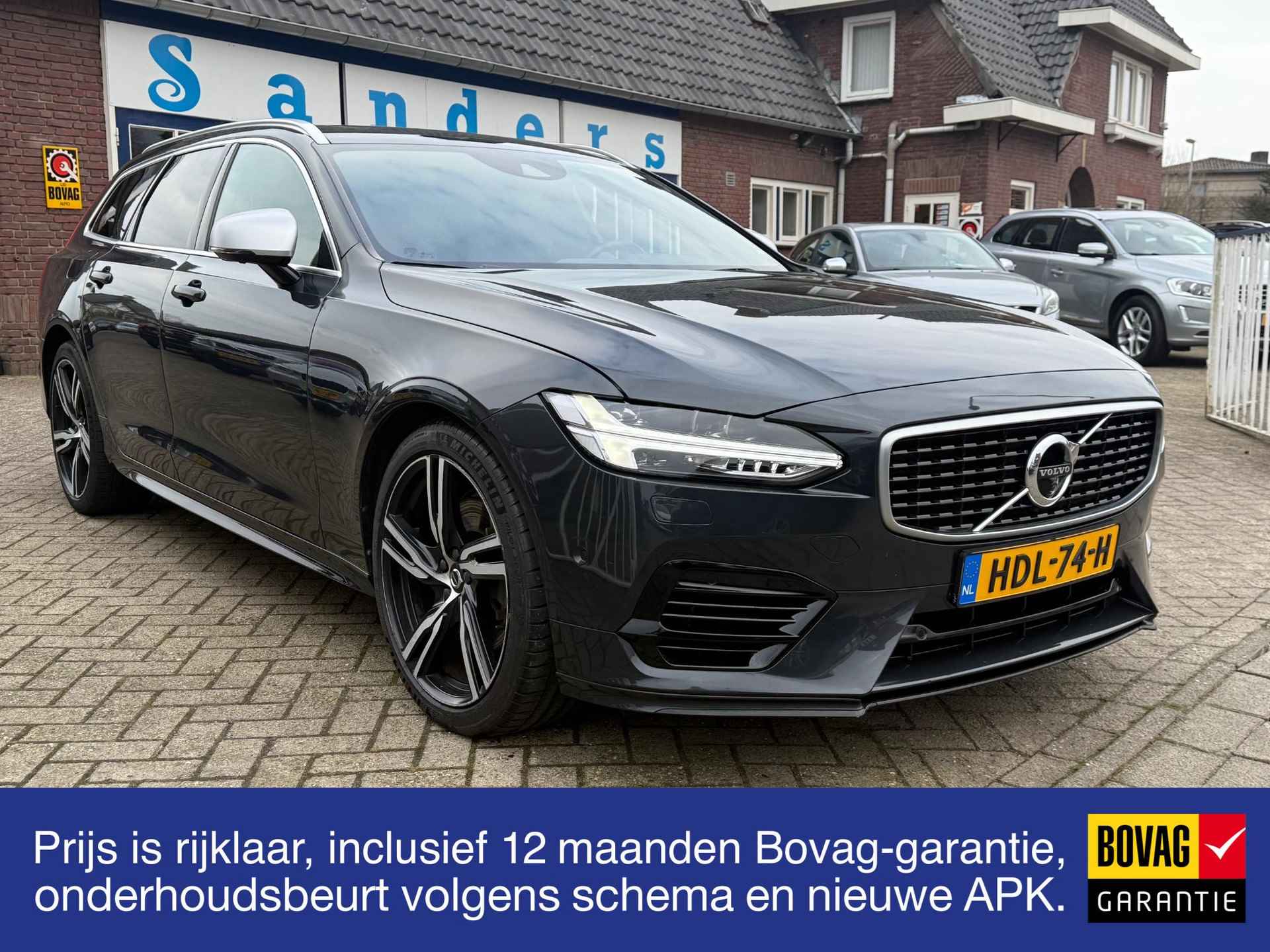 Volvo V90