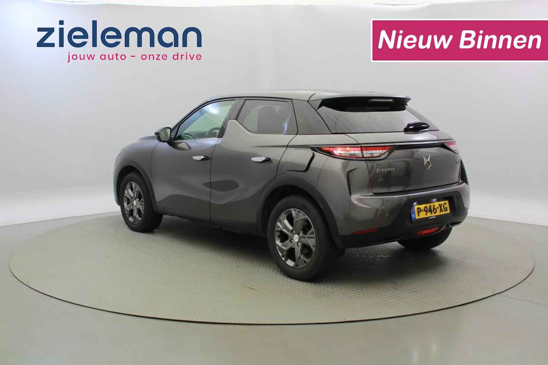 PEUGEOT E-2008 Crossback E-Tense Bastille 50 kWh (17.845 NA SUBSIDIE) - 3/29