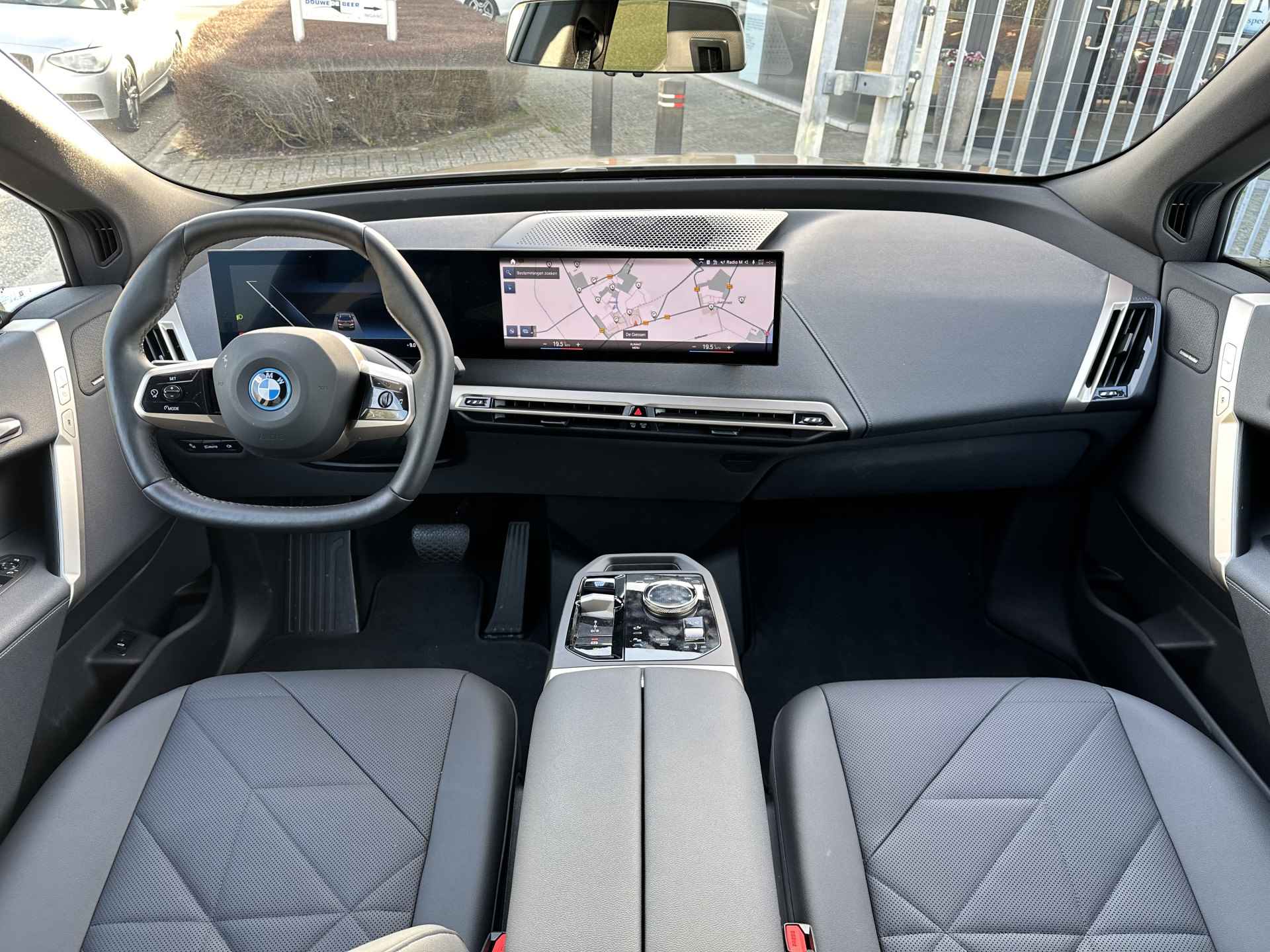 BMW iX xDrive40 Business Edition Plus 77 kWh Dr.ass.pro|comfortstoelen|harman-Kardon - 3/25