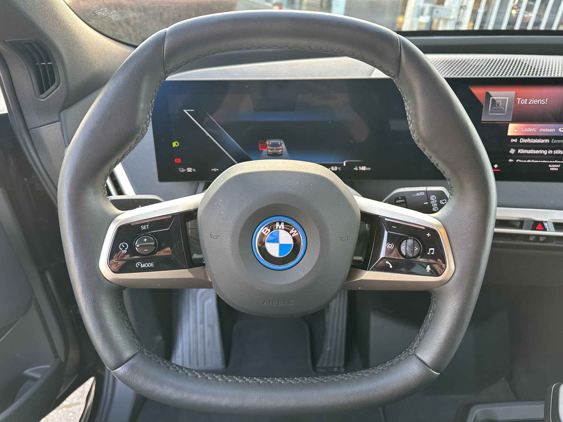 BMW iX xDrive40 Business Edition Plus 77 kWh Dr.ass.pro|comfortstoelen|harman-Kardon - 16/25
