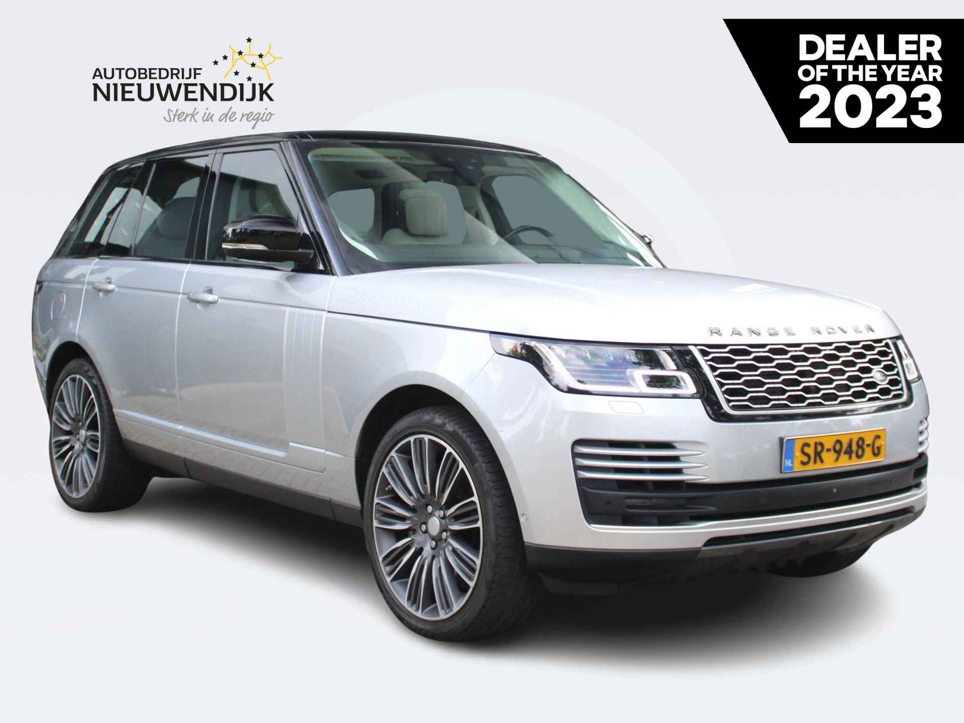 Land Rover Range Rover BOVAG 40-Puntencheck