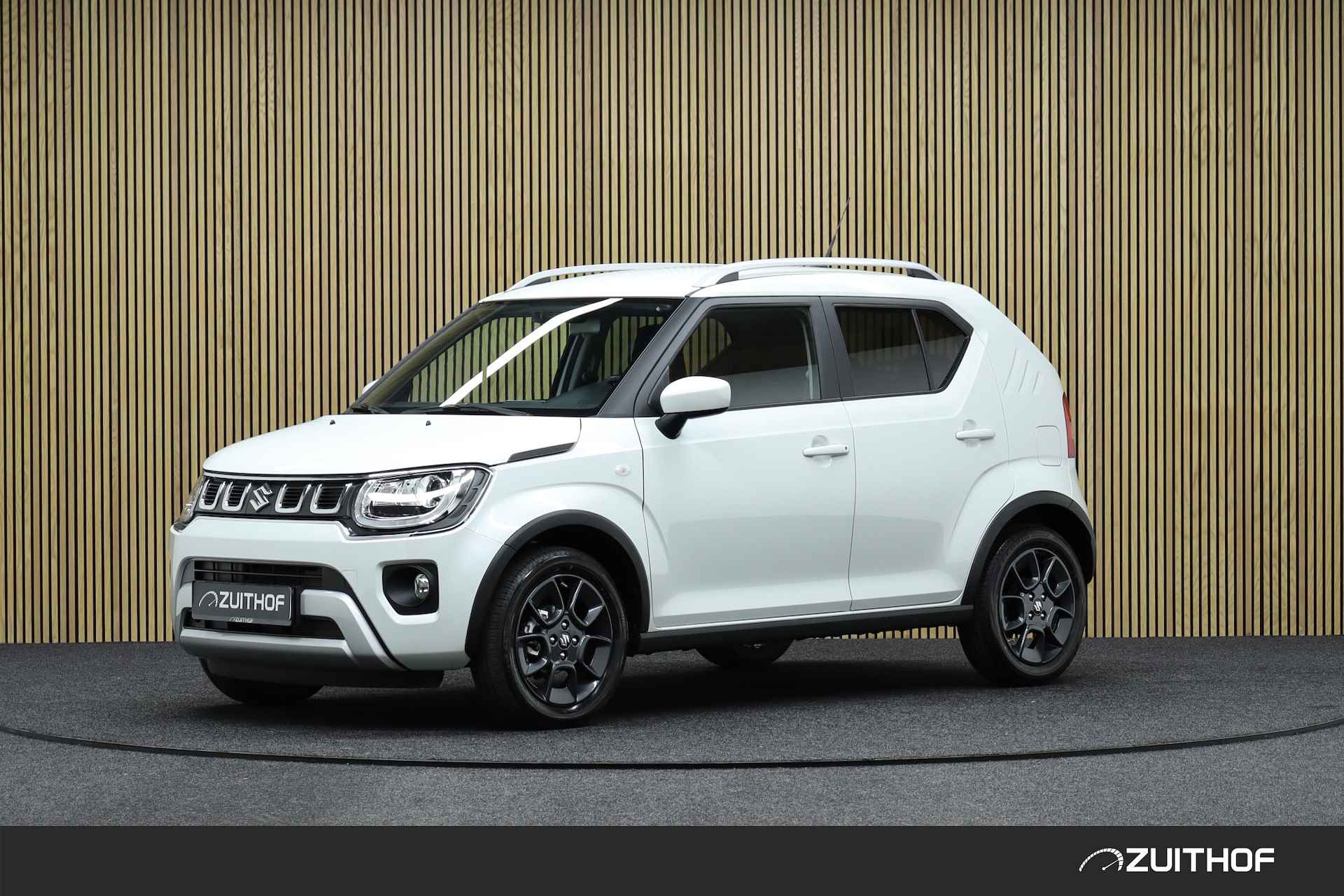 Suzuki Ignis BOVAG 40-Puntencheck