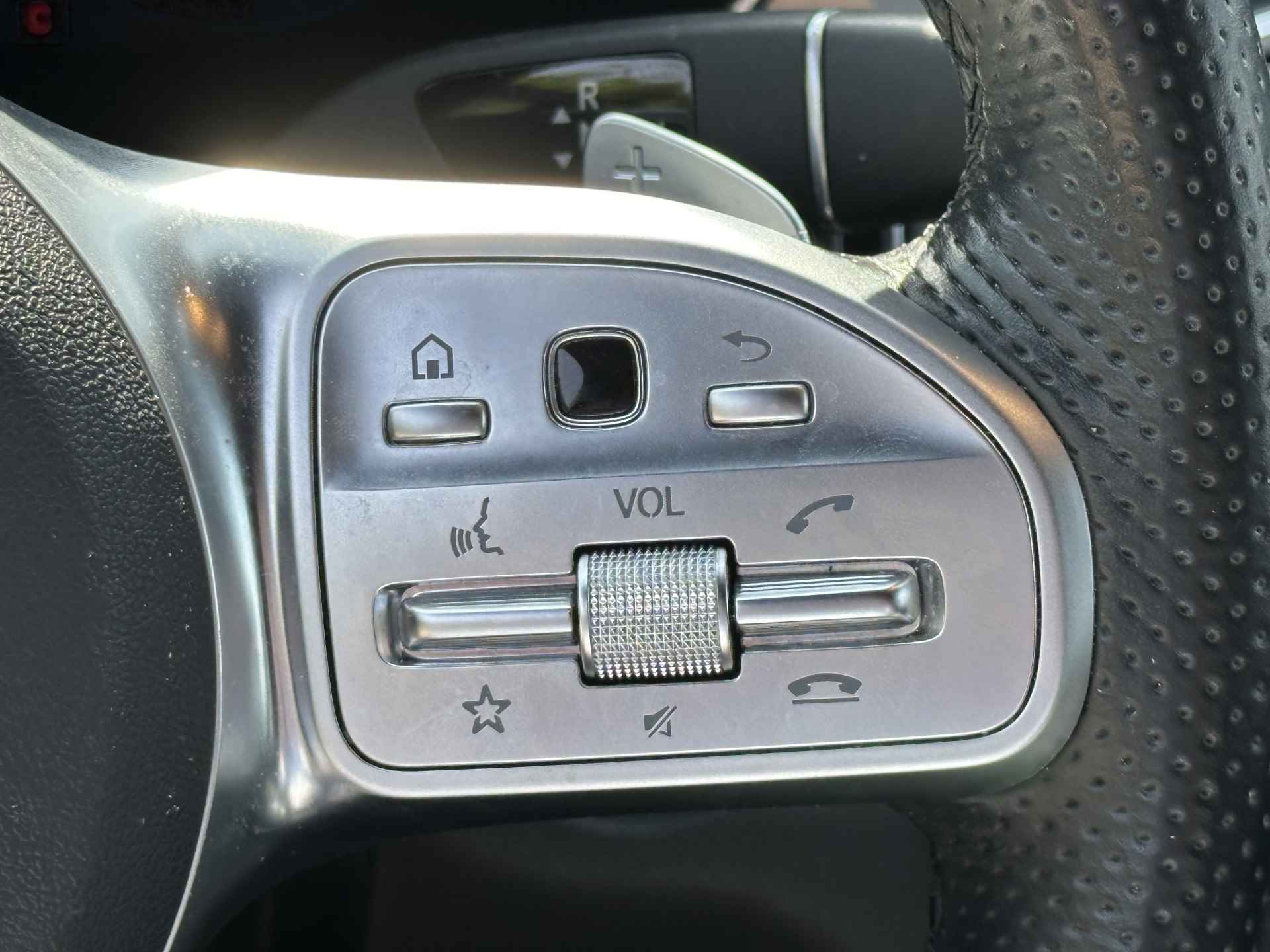 Mercedes-Benz C-Klasse 180 AMG digitaal-cockpit|Night|facelift - 16/23