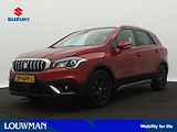 Suzuki S-Cross 1.4 Boosterjet Select | Trekhaak | Navigatie | Stoelverwarming | Bruin Leder |