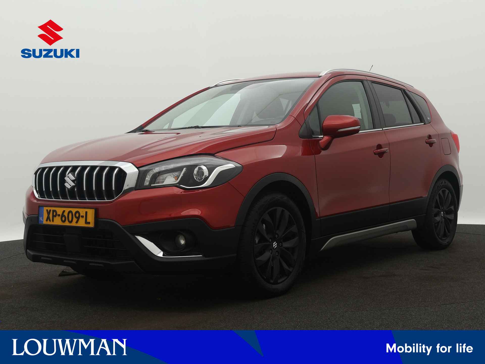 Suzuki S-Cross BOVAG 40-Puntencheck