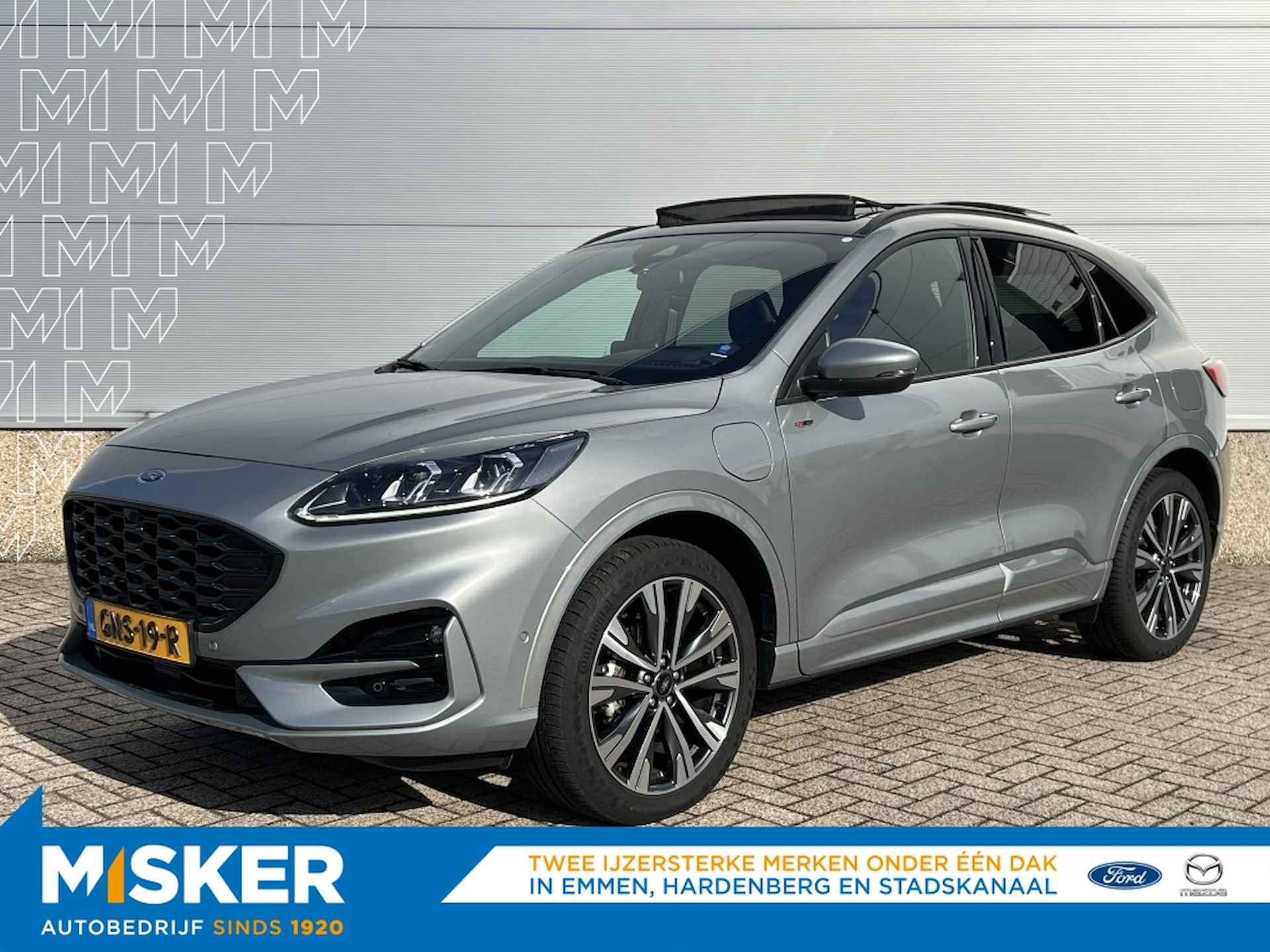 Ford Kuga BOVAG 40-Puntencheck