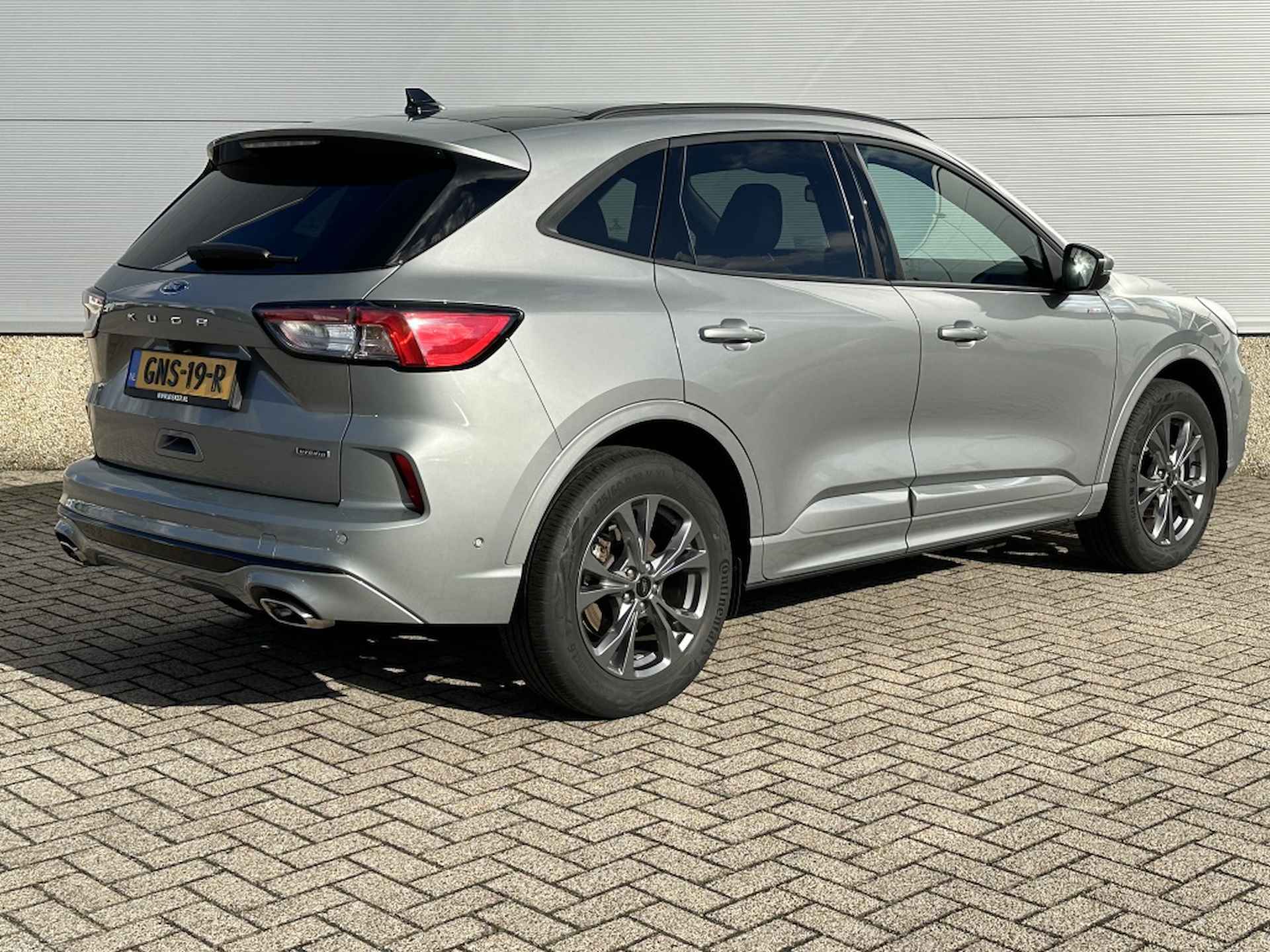 Ford Kuga 2.5 PHEV ST-Line X AGR-stoelen | Winterpack | Driverpack | Techp - 4/27