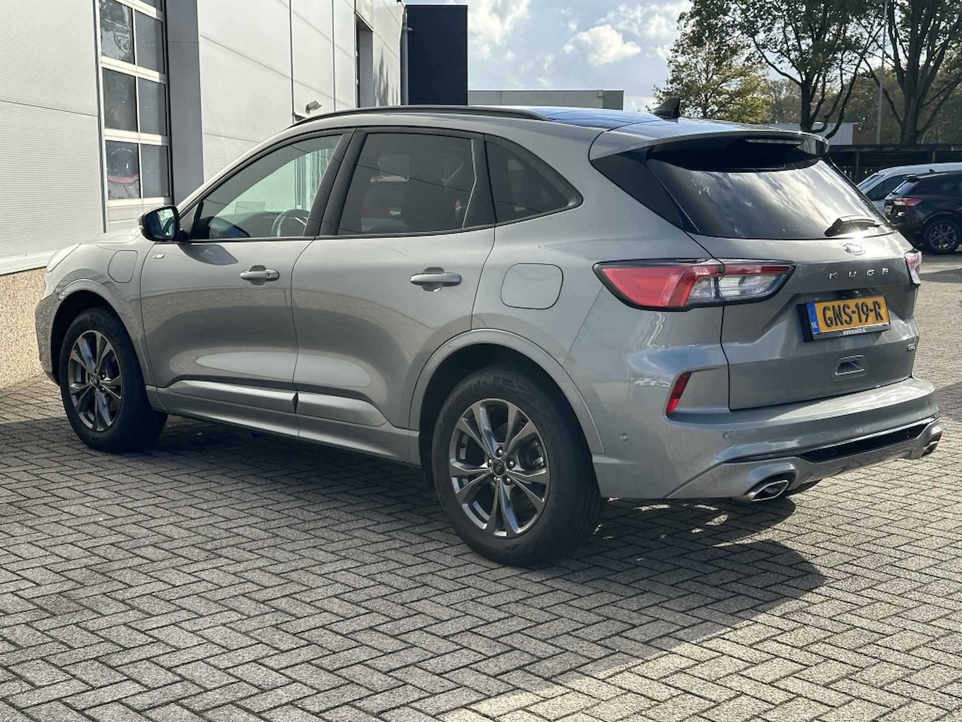 Ford Kuga 2.5 PHEV ST-Line X AGR-stoelen | Winterpack | Driverpack | Techp - 5/27