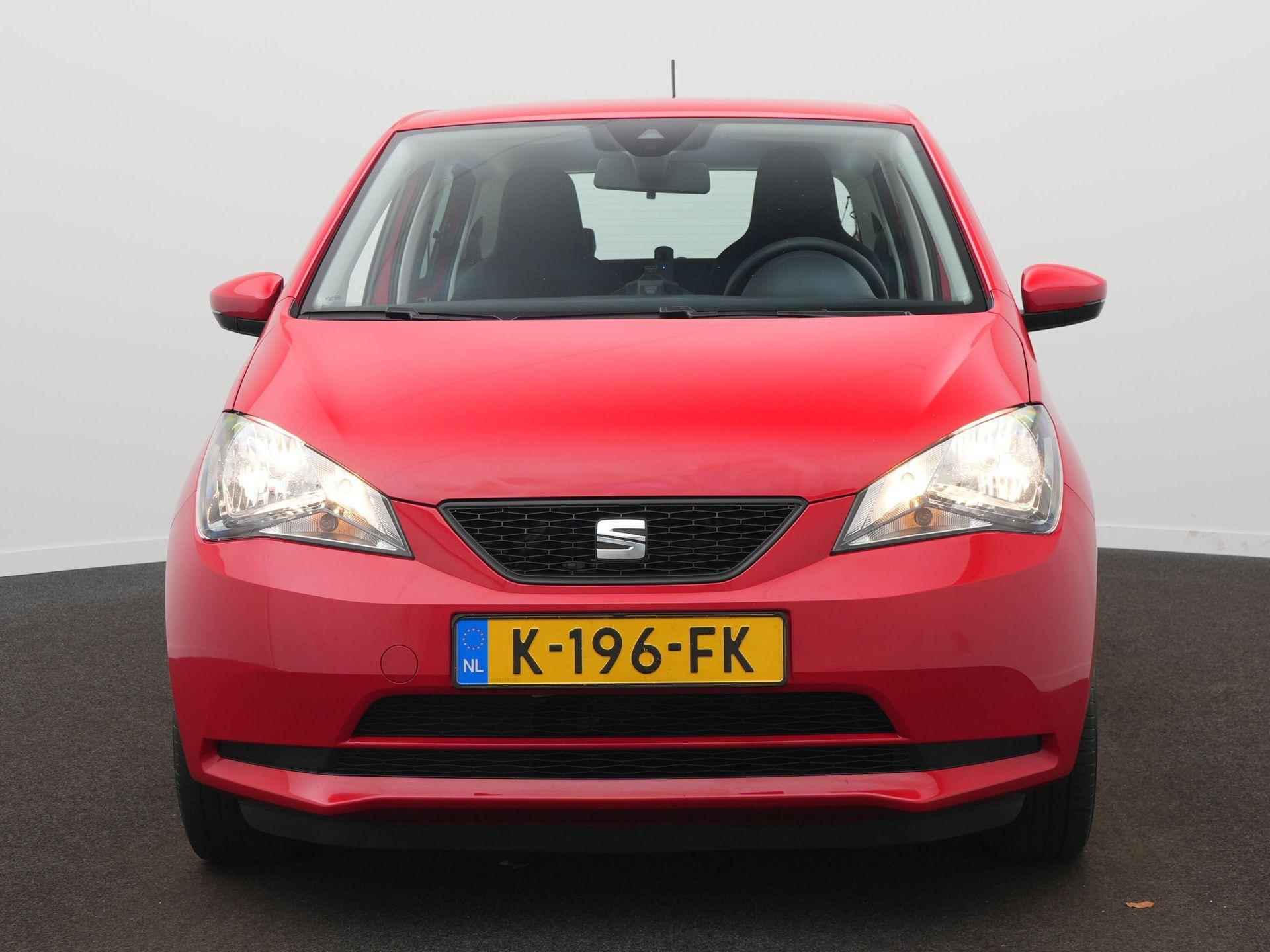 SEAT Mii Electric / Cruise / Sensoren / Bluetooth - 2/34