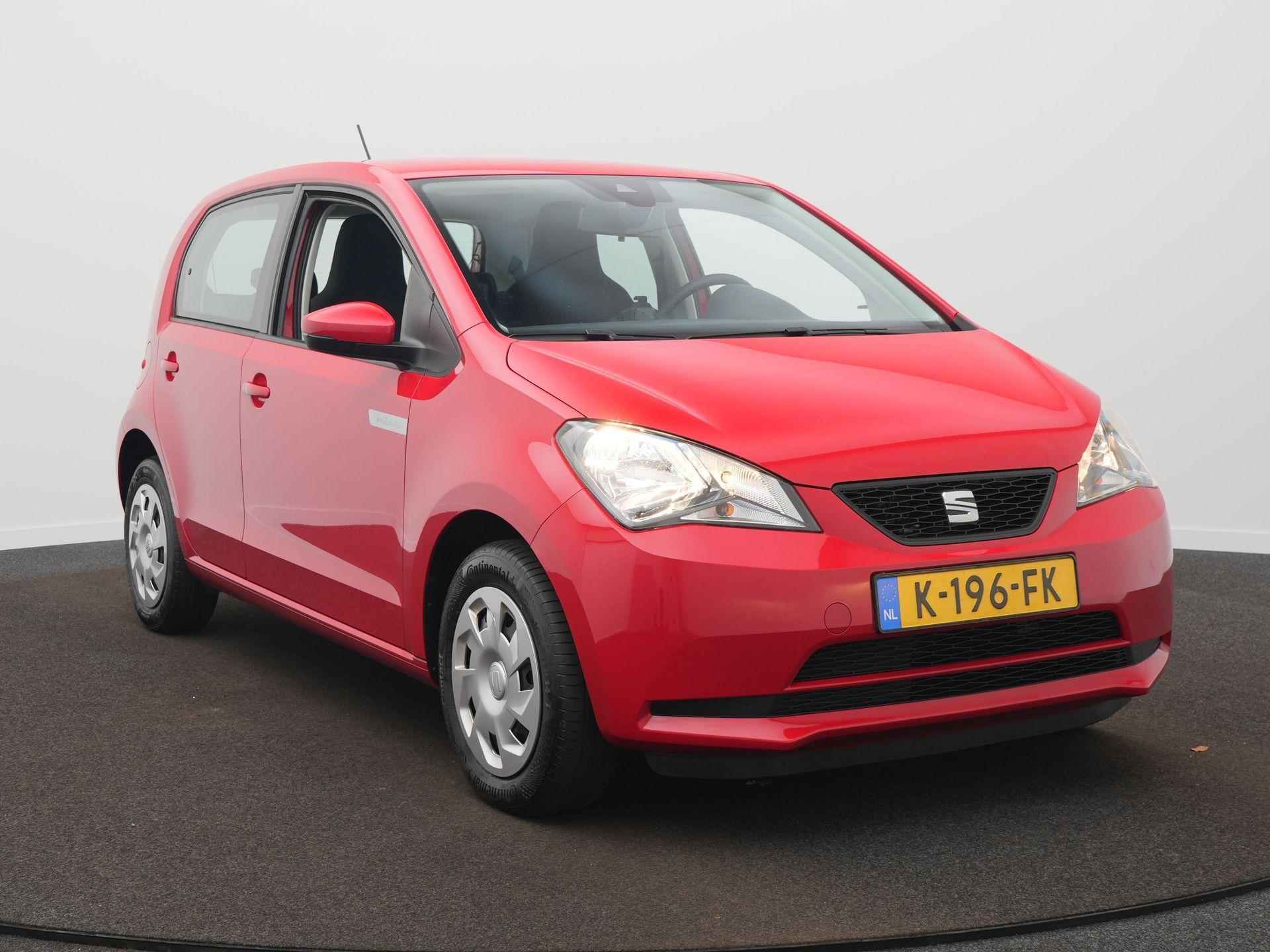 SEAT Mii Electric / Cruise / Sensoren / Bluetooth - 3/34