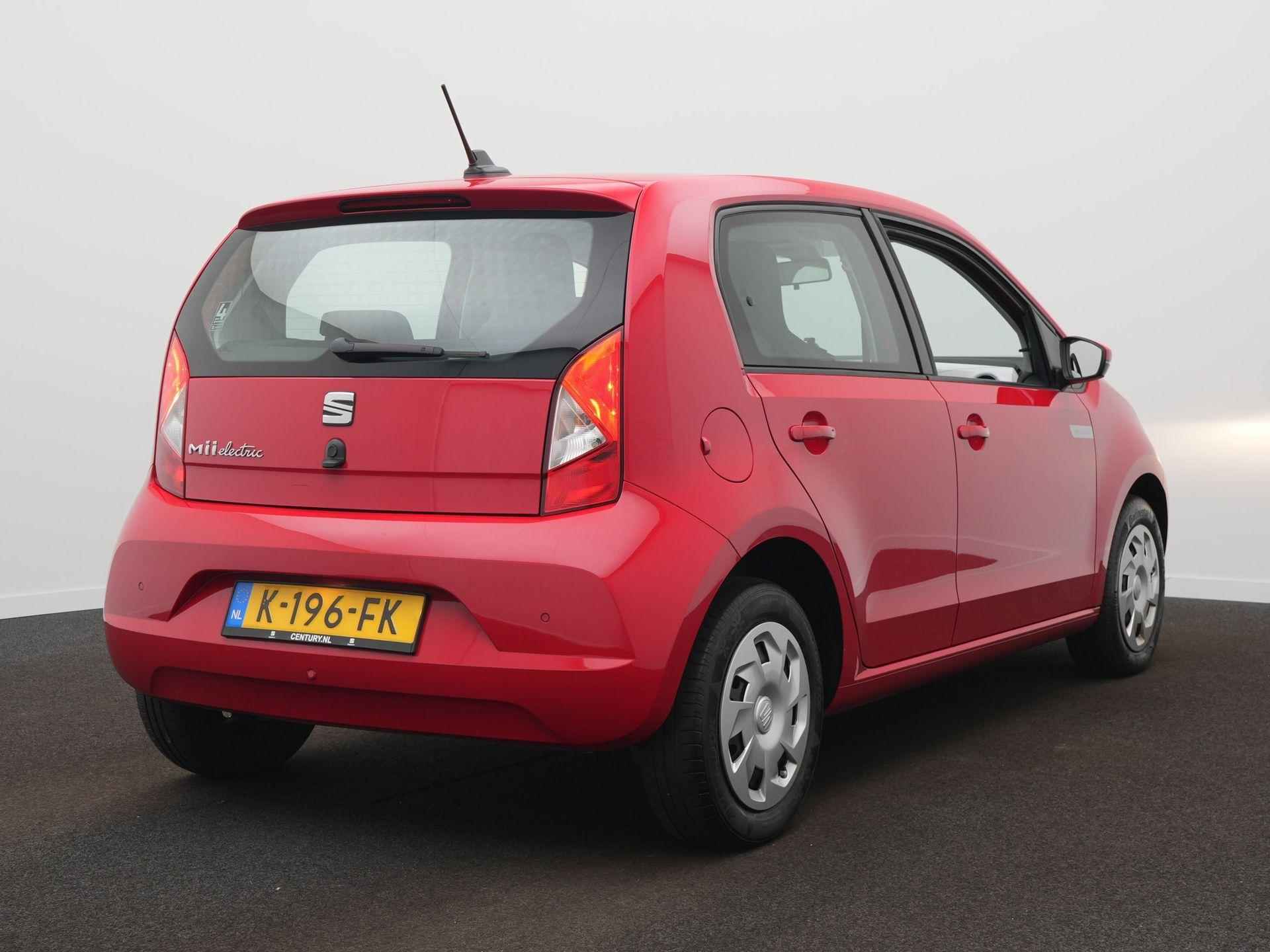 SEAT Mii Electric / Cruise / Sensoren / Bluetooth - 5/34