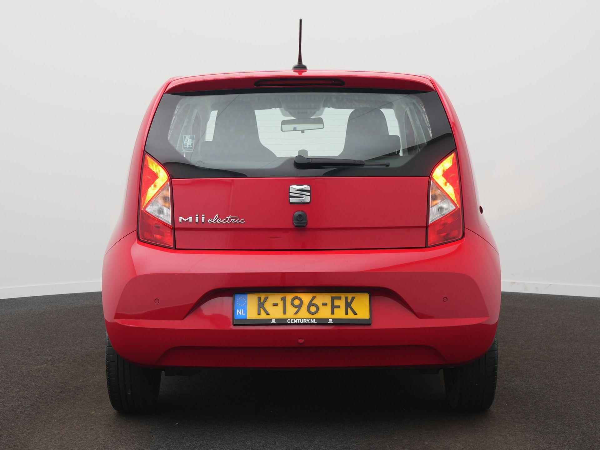 SEAT Mii Electric / Cruise / Sensoren / Bluetooth - 6/34