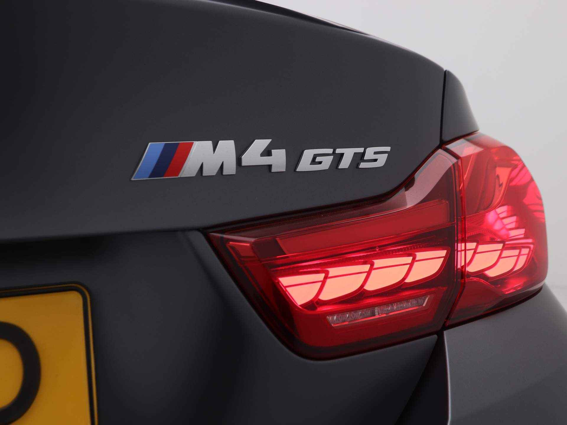 BMW M4 GTS - 27/27