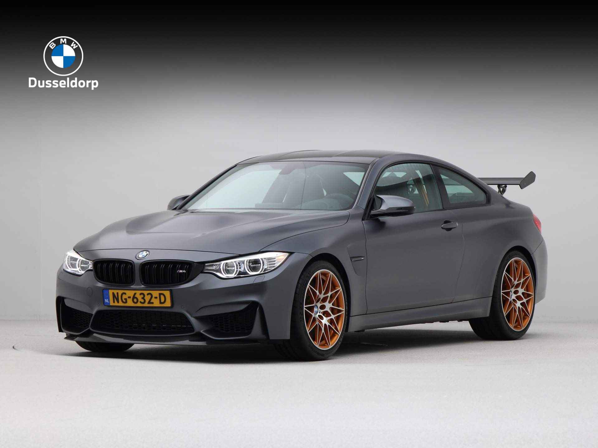 BMW M4 BOVAG 40-Puntencheck