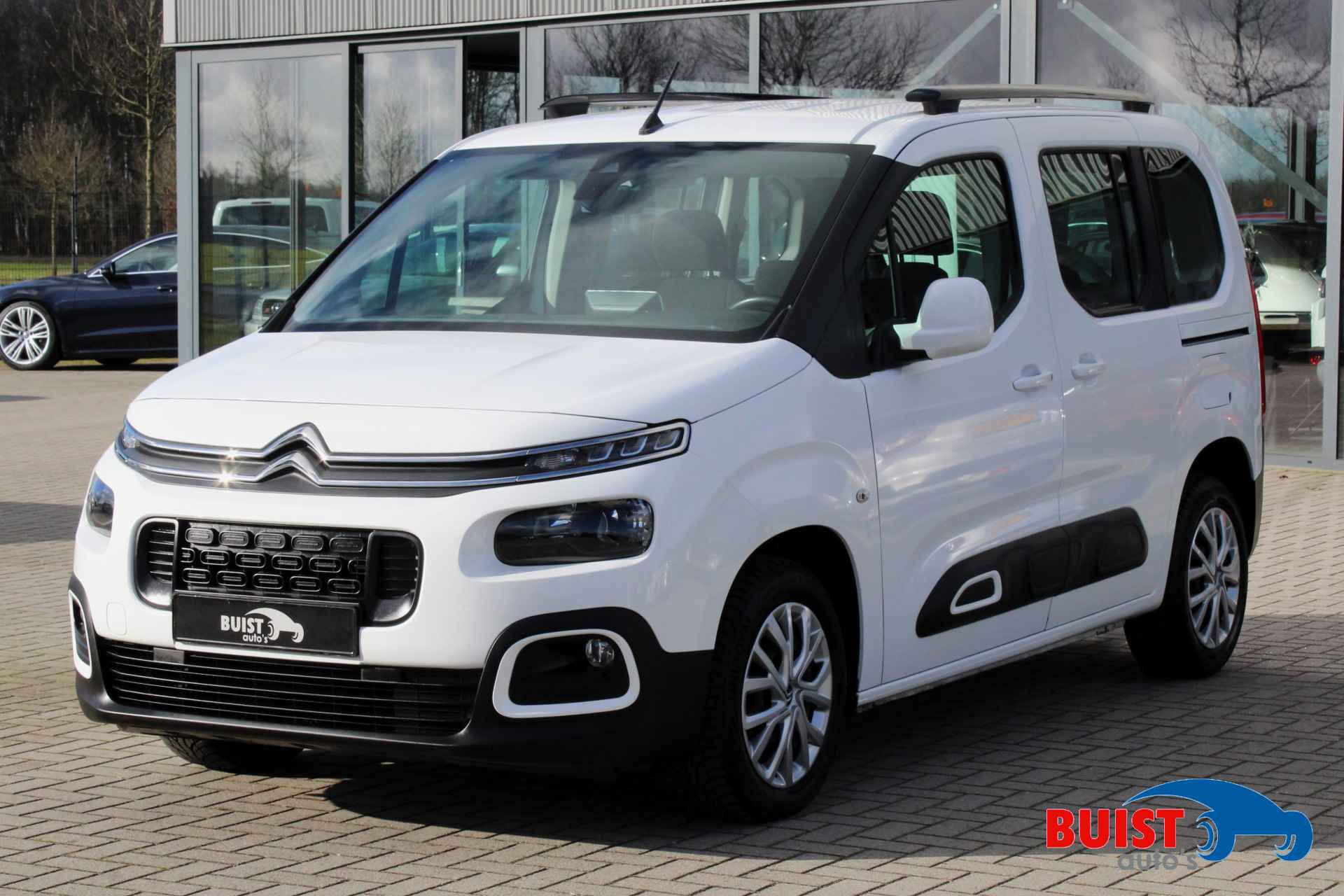 Citroën Berlingo 1.5 BlueHDI Feel CARPLAY STOELVERW. 91139KM!