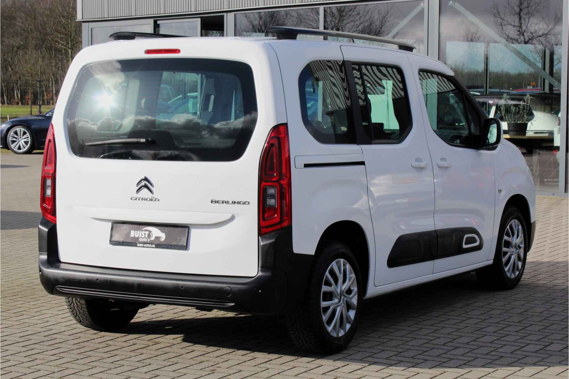 Citroën Berlingo 1.5 BlueHDI Feel CARPLAY STOELVERW. 91139KM! - 2/16