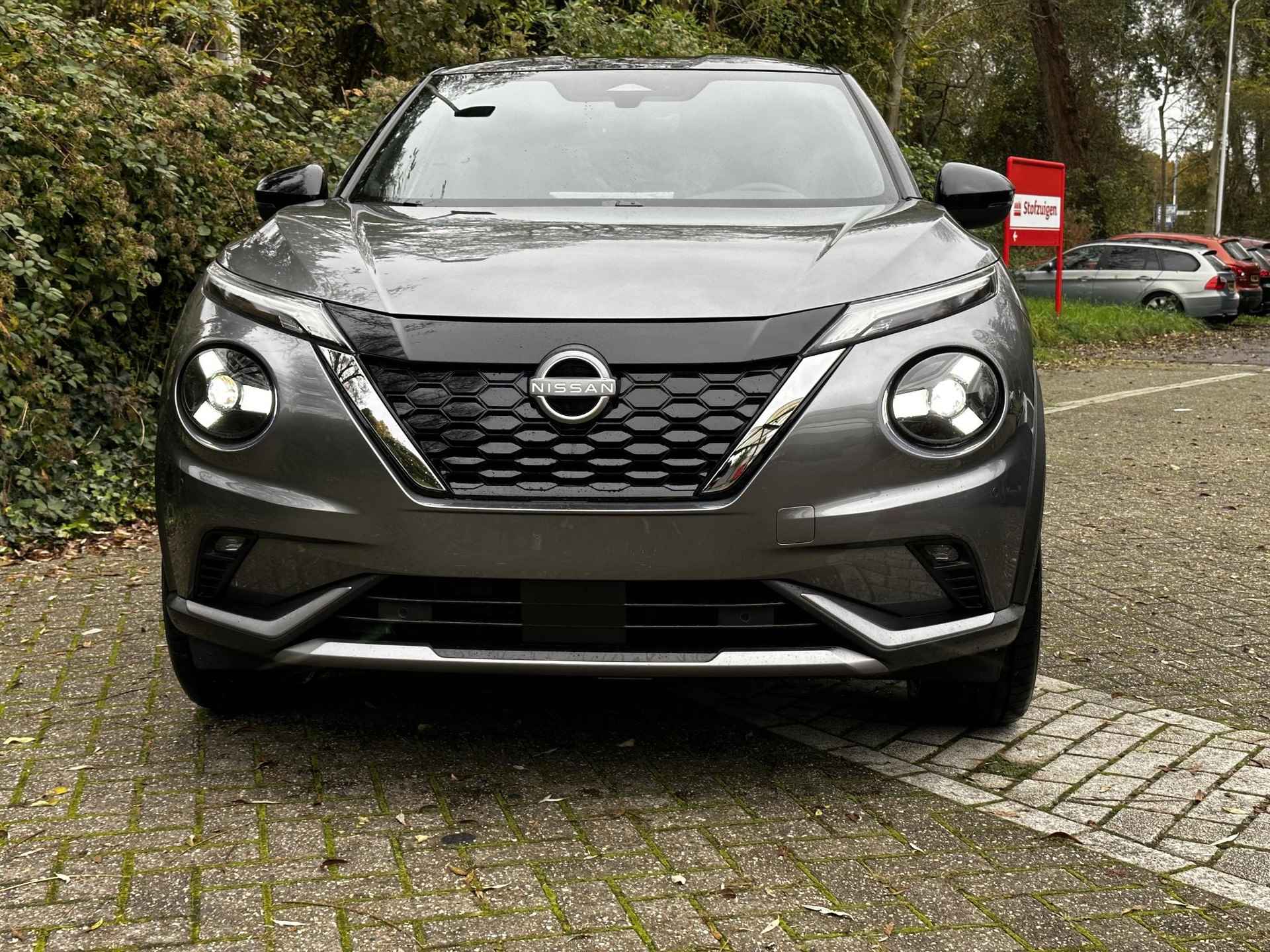 Nissan Juke 1.6 Hybrid N-Design | €7000.- korting | Automaat | Pro-Pilot | Navi | Google | - 2/26