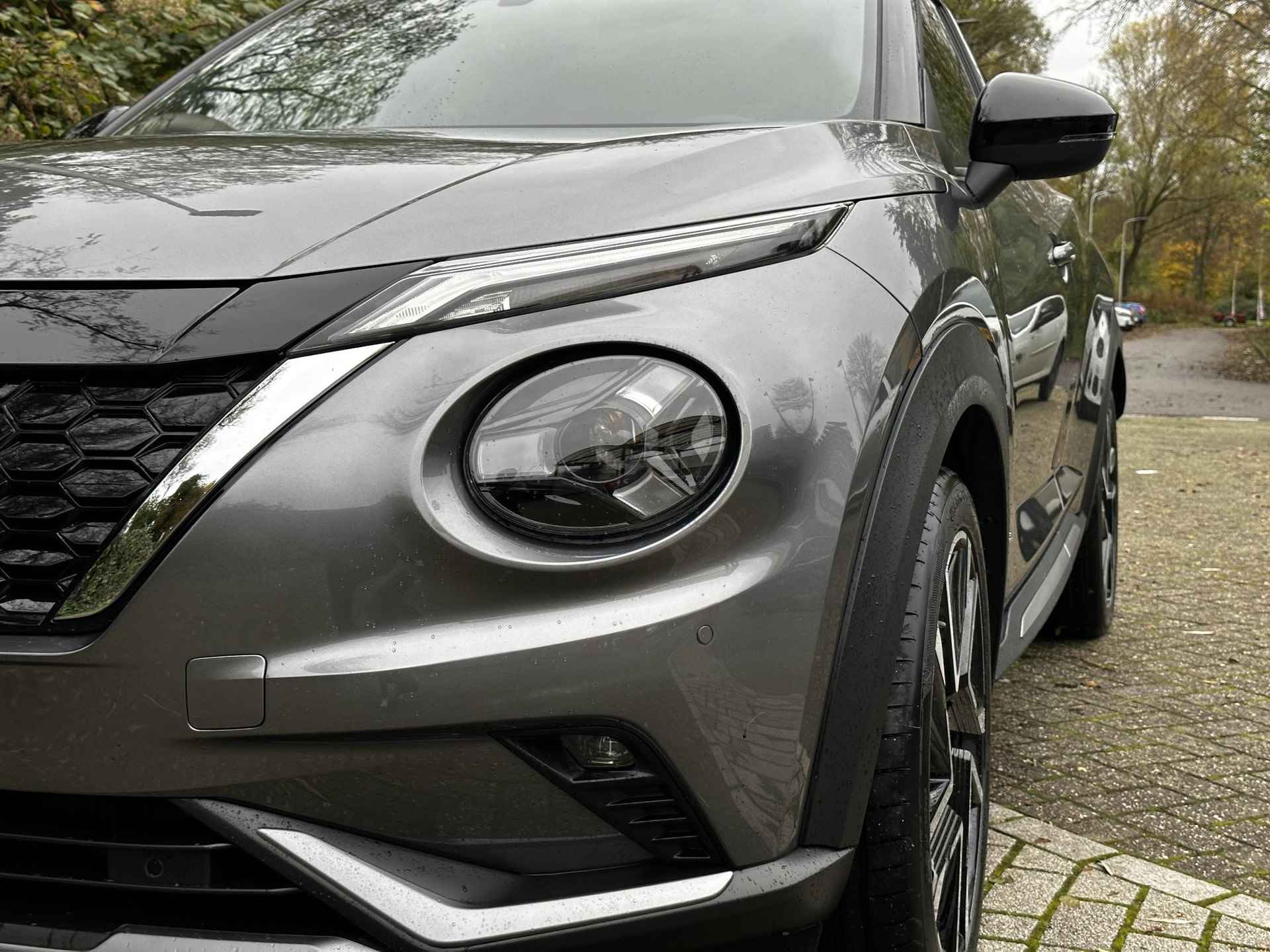 Nissan Juke 1.6 Hybrid N-Design | €7000.- korting | Automaat | Pro-Pilot | Navi | Google | - 5/26