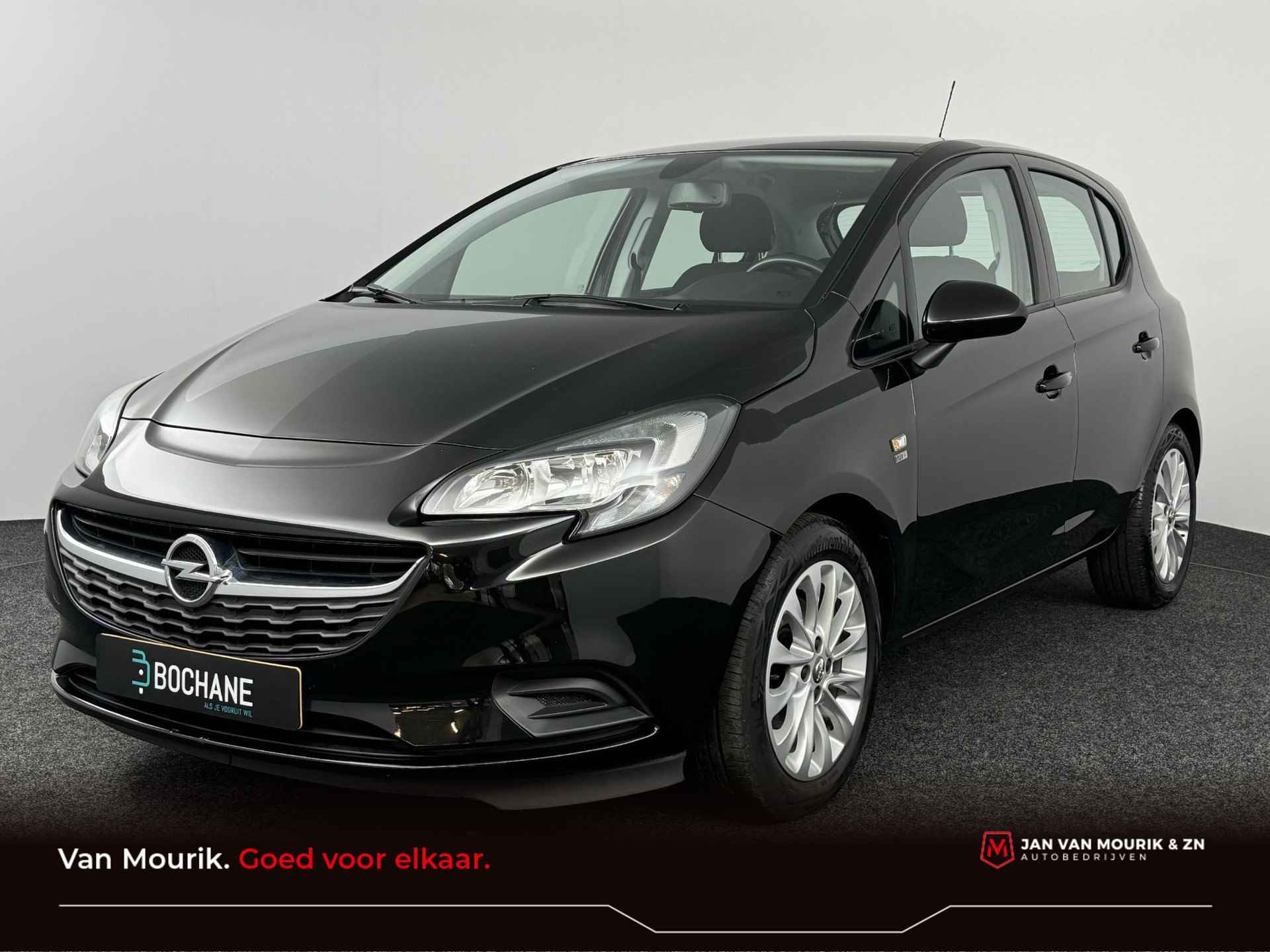 Opel Corsa BOVAG 40-Puntencheck