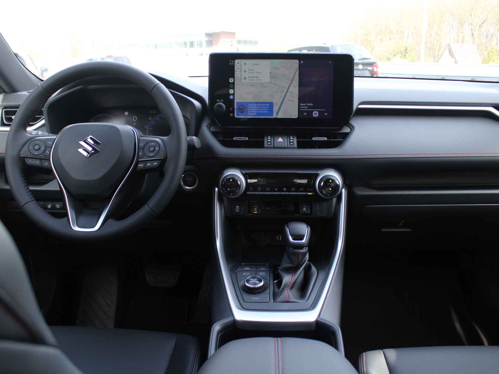 Suzuki Across 2.5 Plug-in Hybrid Style NIEUW 6 JAAR GARANTIE Carplay/Android Auto Draadloos, Keyless Go, Voorstoelen/Stuur Verwarmd, Adaptieve Cruise Control - 19/44
