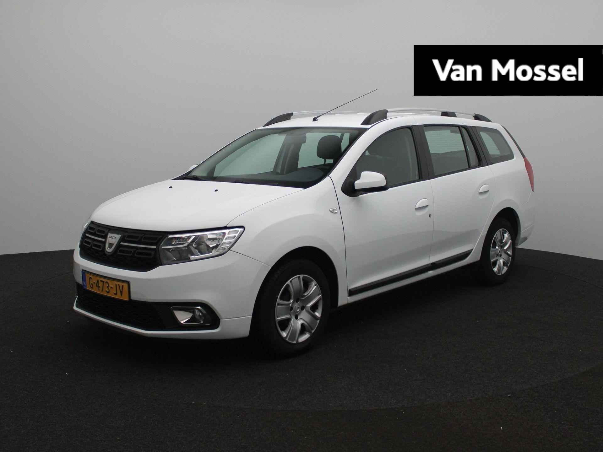 Dacia Logan BOVAG 40-Puntencheck