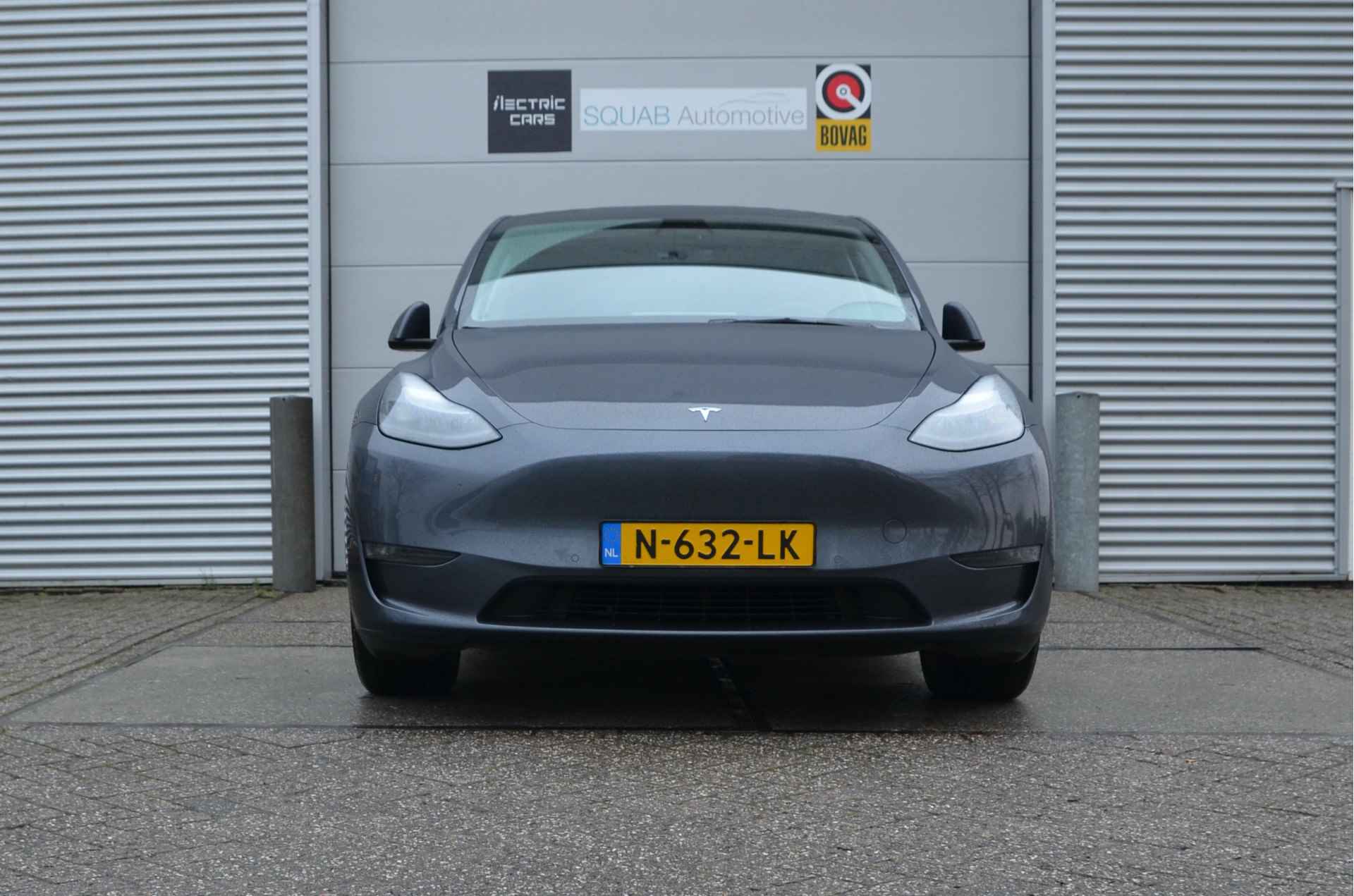 Tesla Model Y Long Range AWD 75 kWh Trekhaak, 20", AutoPilot+FSD (twv 7.500,-) - 6/34